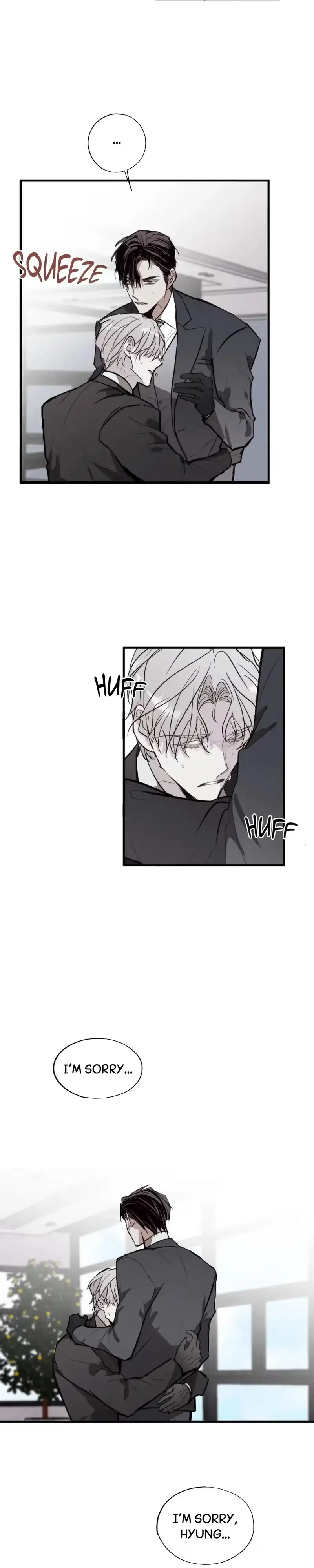 Tugging at My Heart Chapter 35 page 14