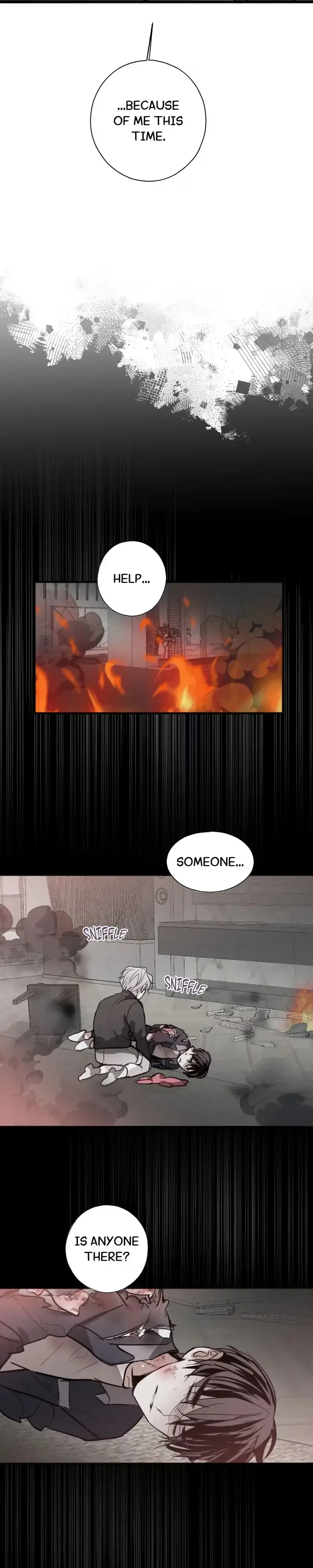 Tugging at My Heart Chapter 35 page 12