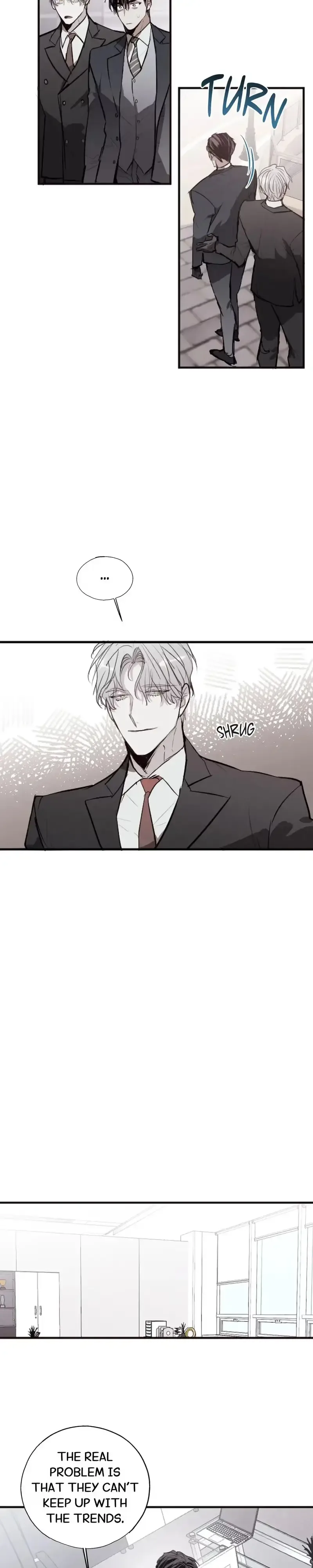 Tugging at My Heart Chapter 35 page 2