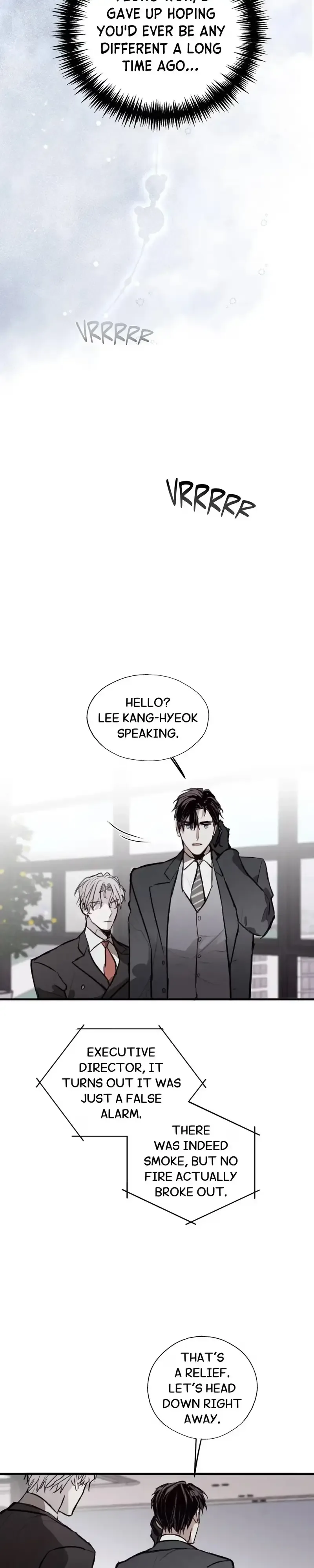 Tugging at My Heart Chapter 35 page 17