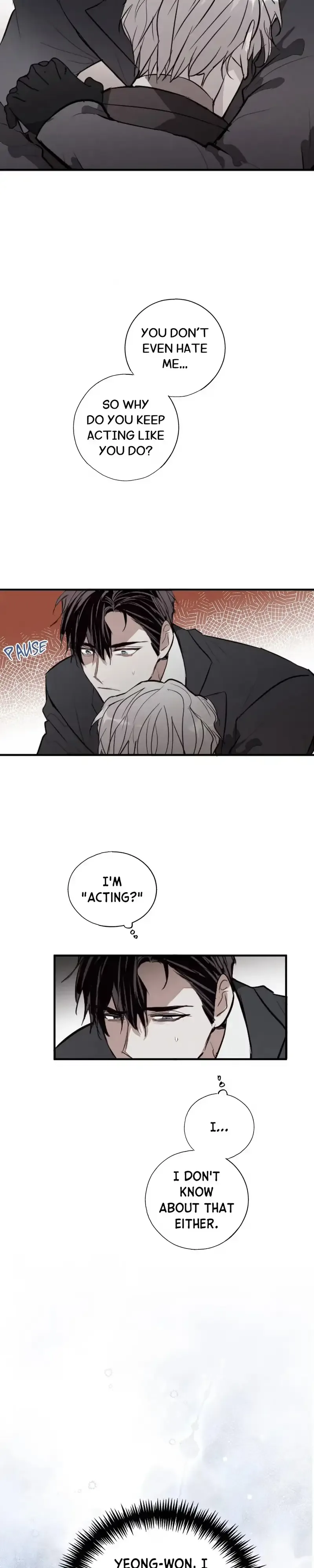 Tugging at My Heart Chapter 35 page 16