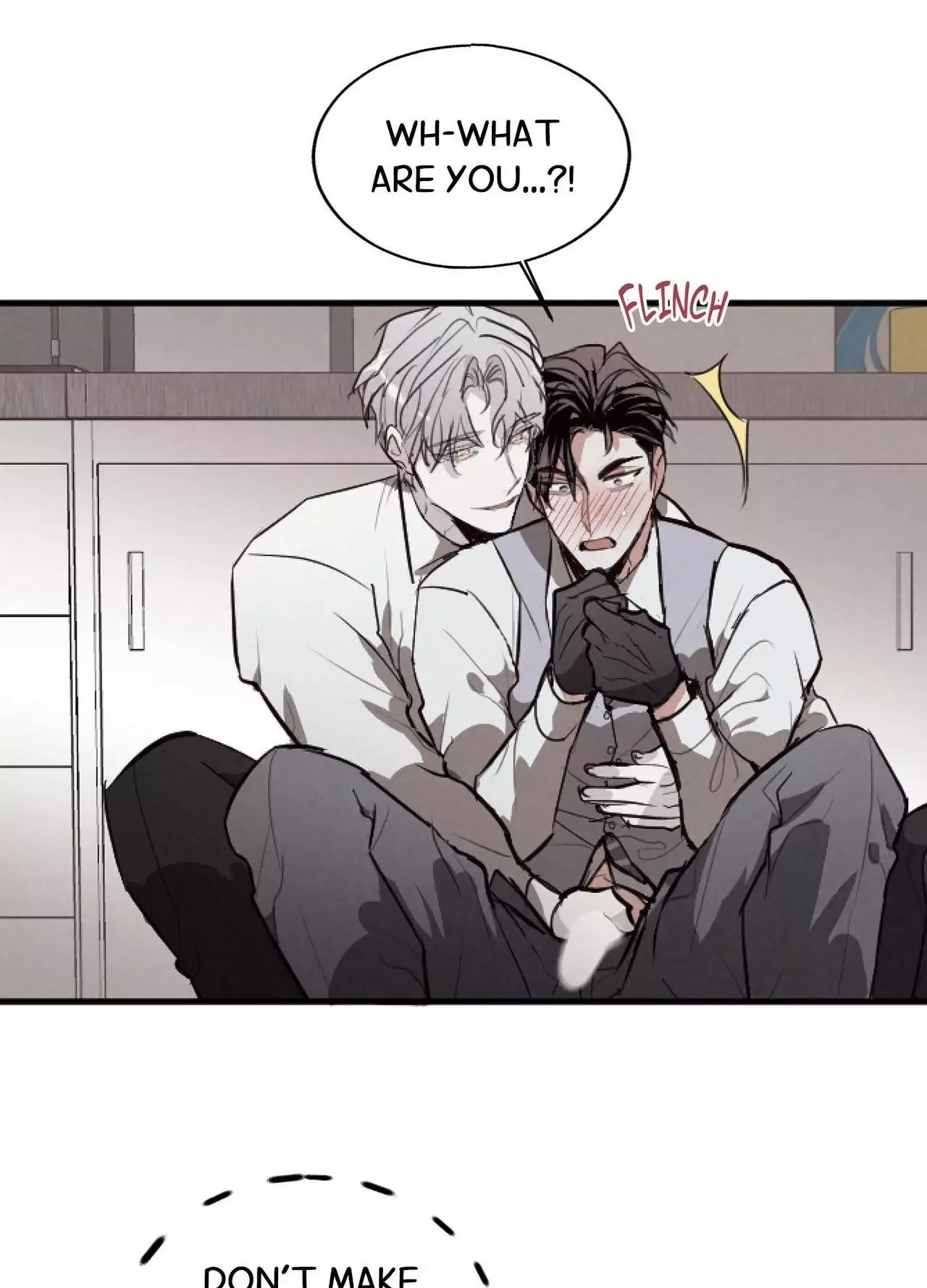 Tugging at My Heart Chapter 36 page 6