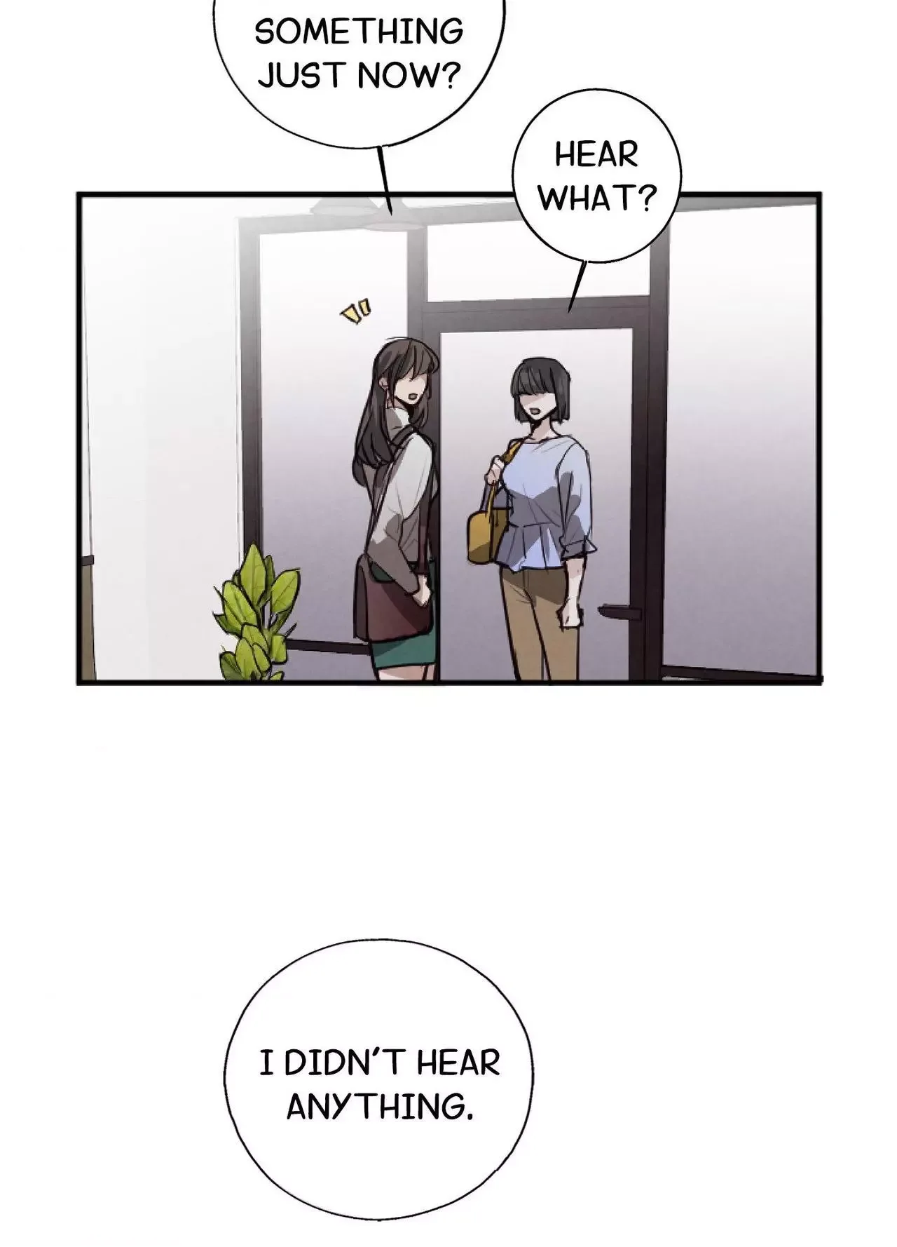 Tugging at My Heart Chapter 36 page 27