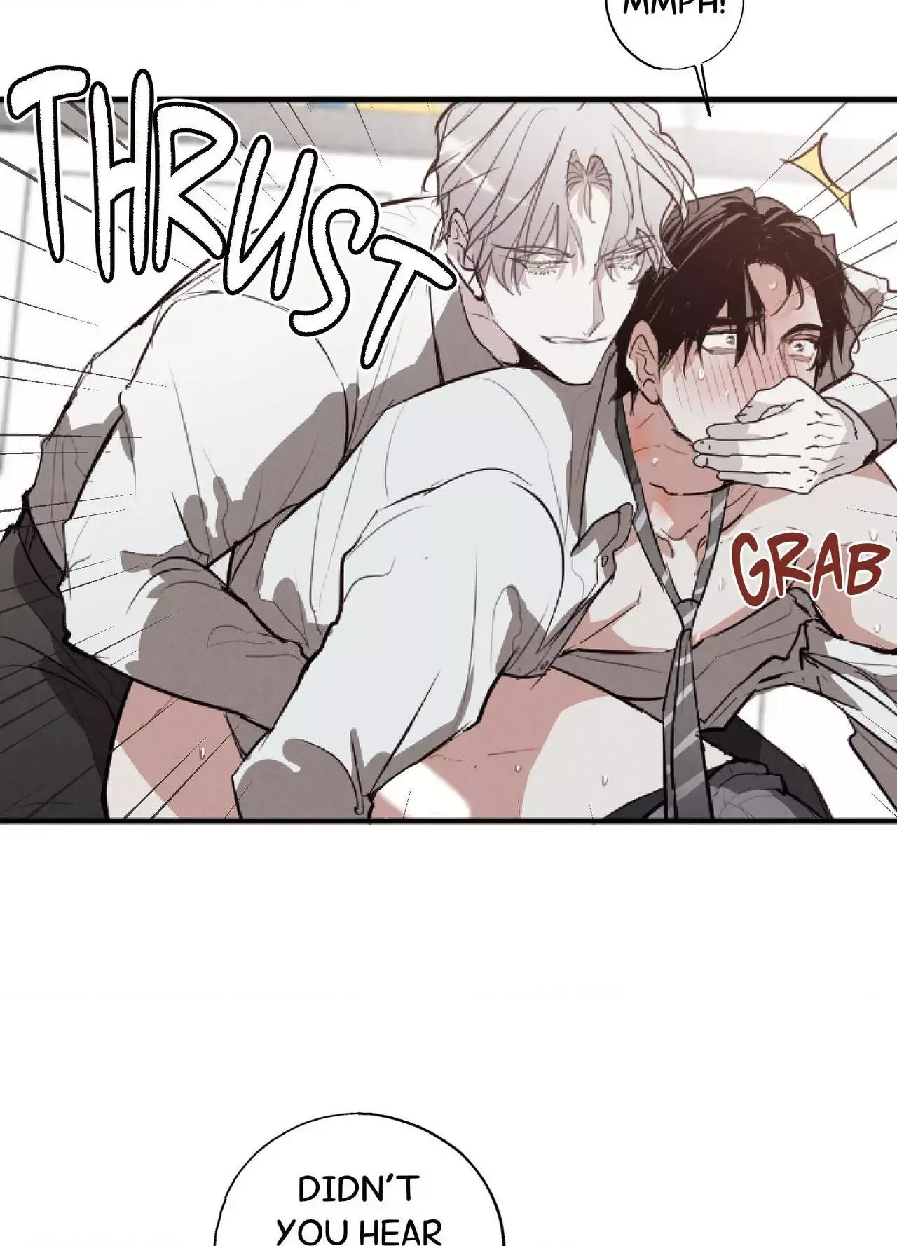 Tugging at My Heart Chapter 36 page 26