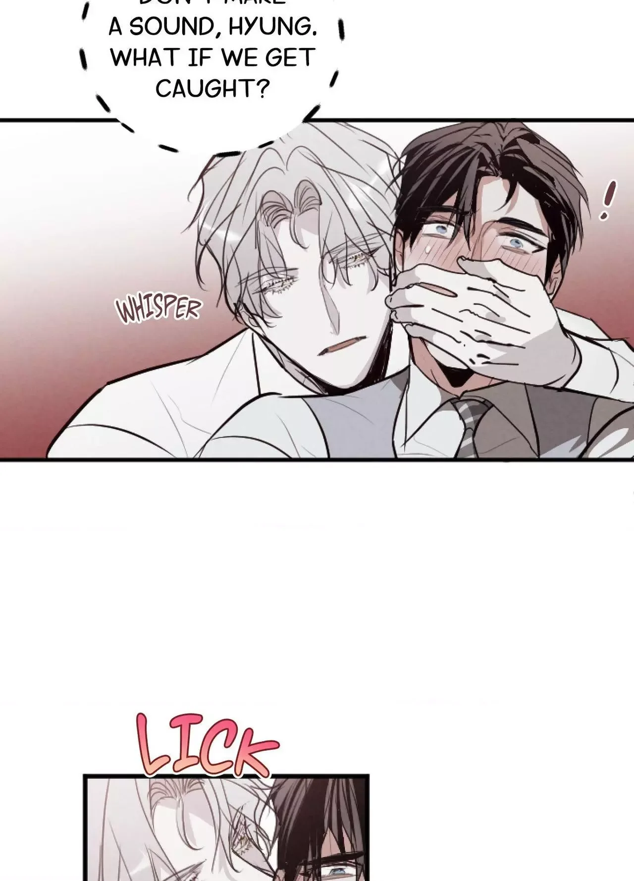 Tugging at My Heart Chapter 36 page 7