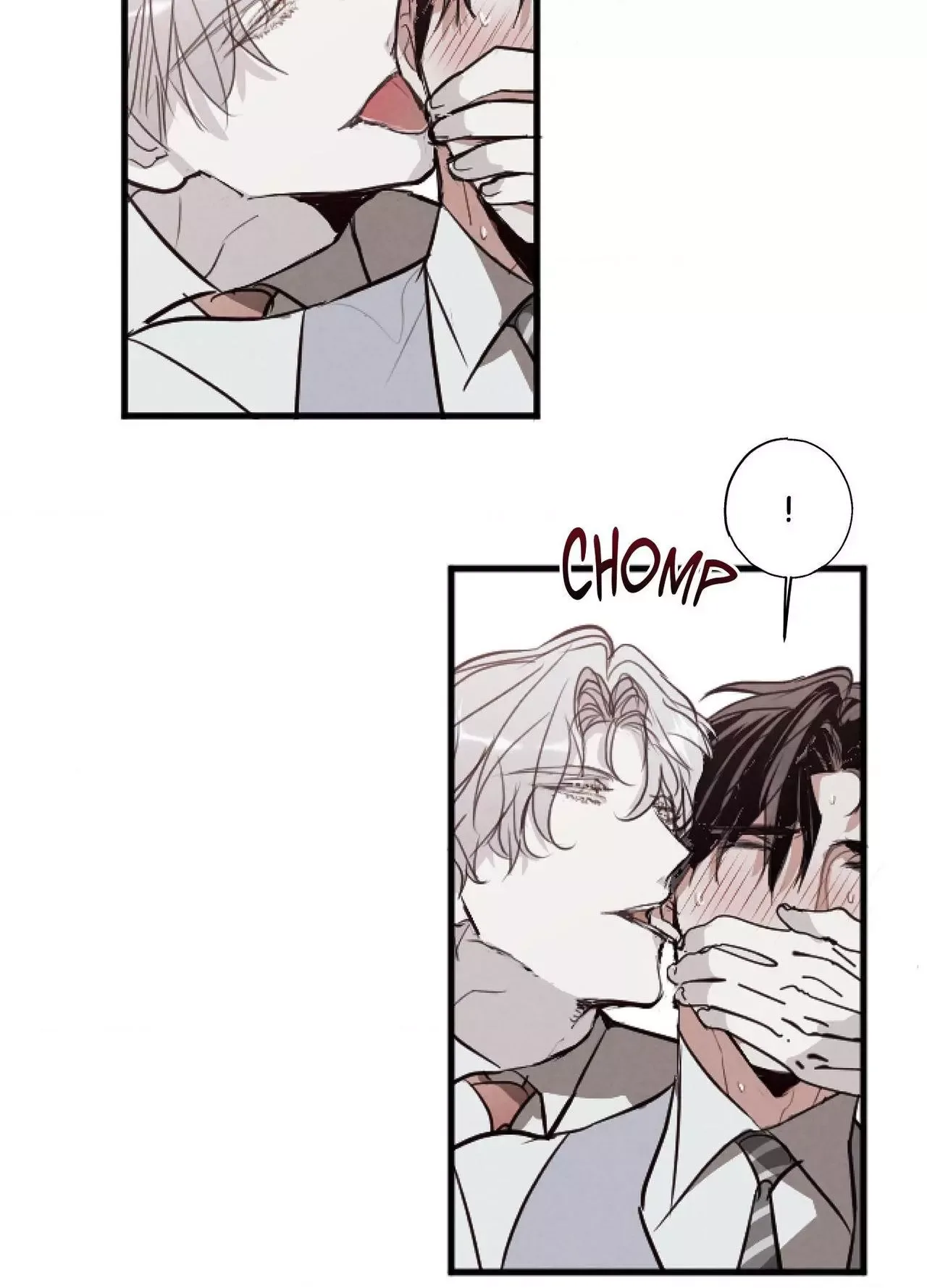 Tugging at My Heart Chapter 36 page 8