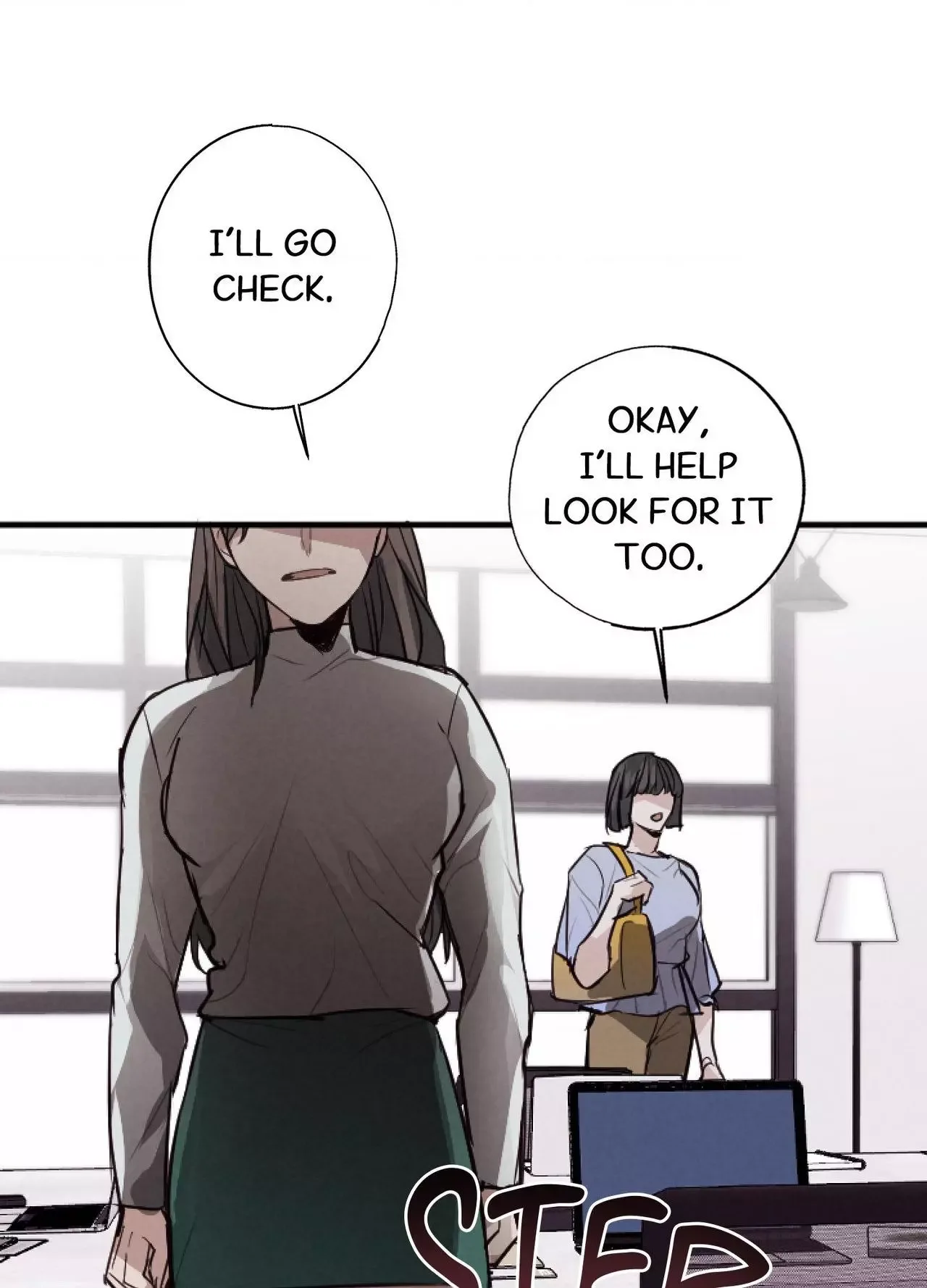 Tugging at My Heart Chapter 36 page 15