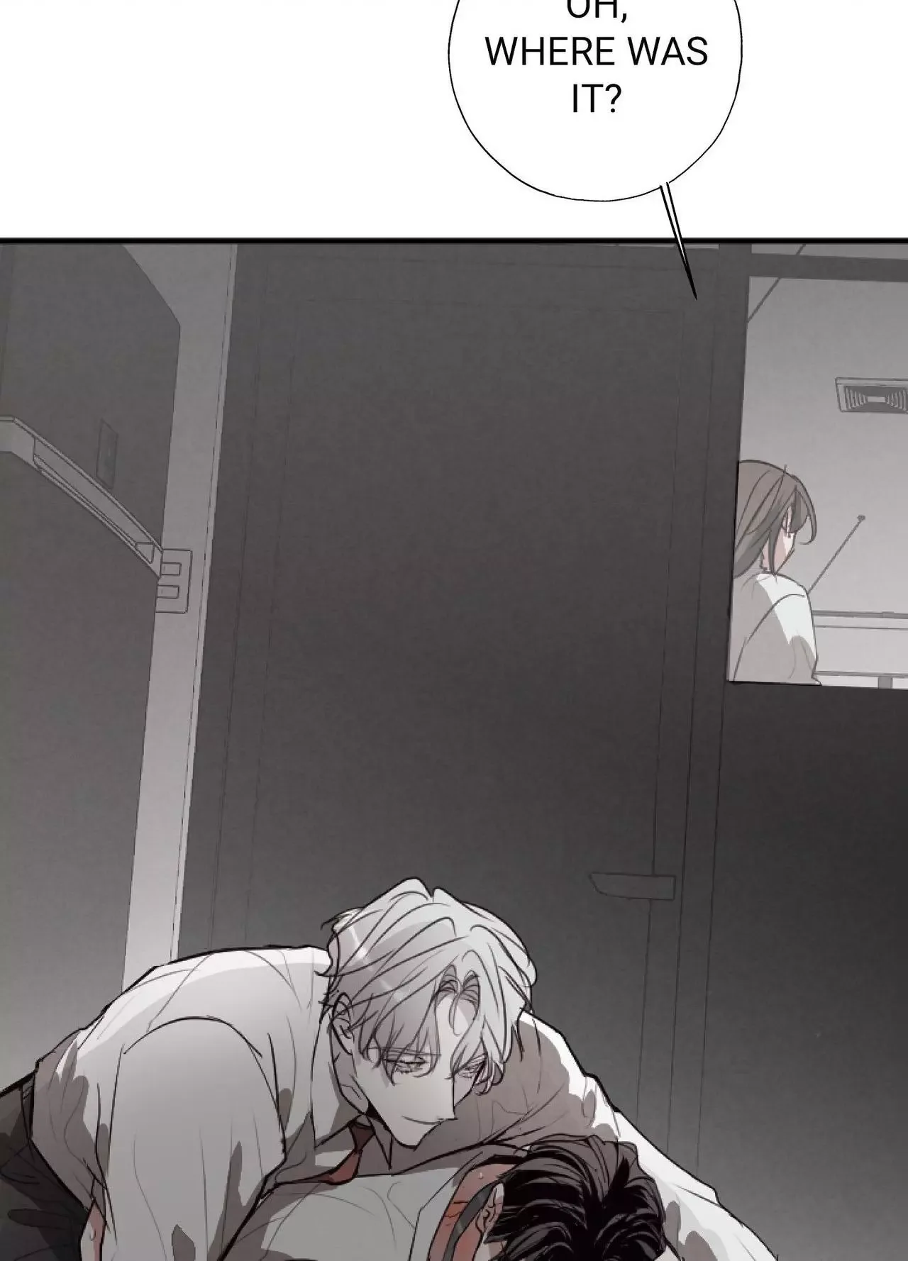 Tugging at My Heart Chapter 36 page 20