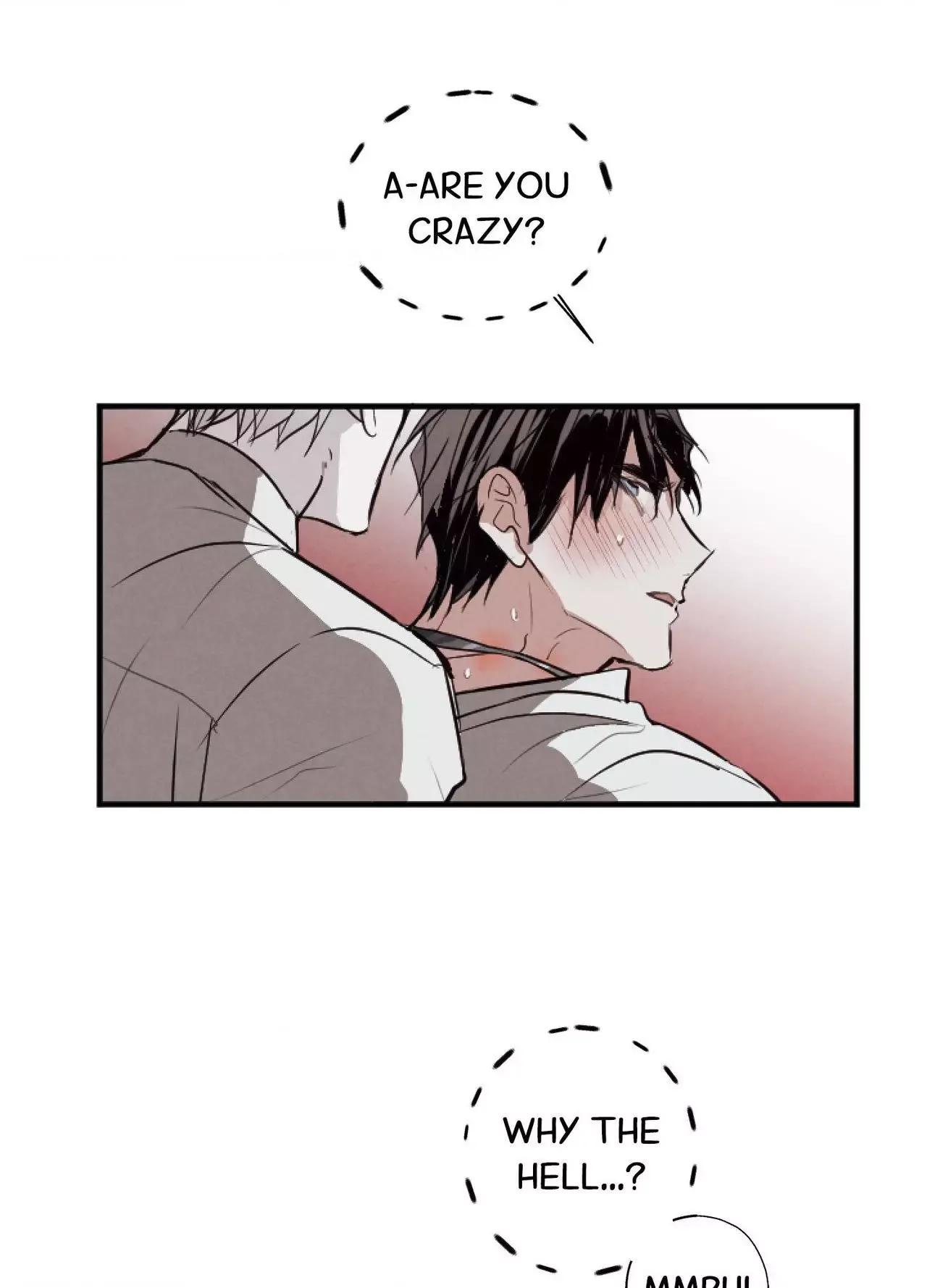 Tugging at My Heart Chapter 36 page 25