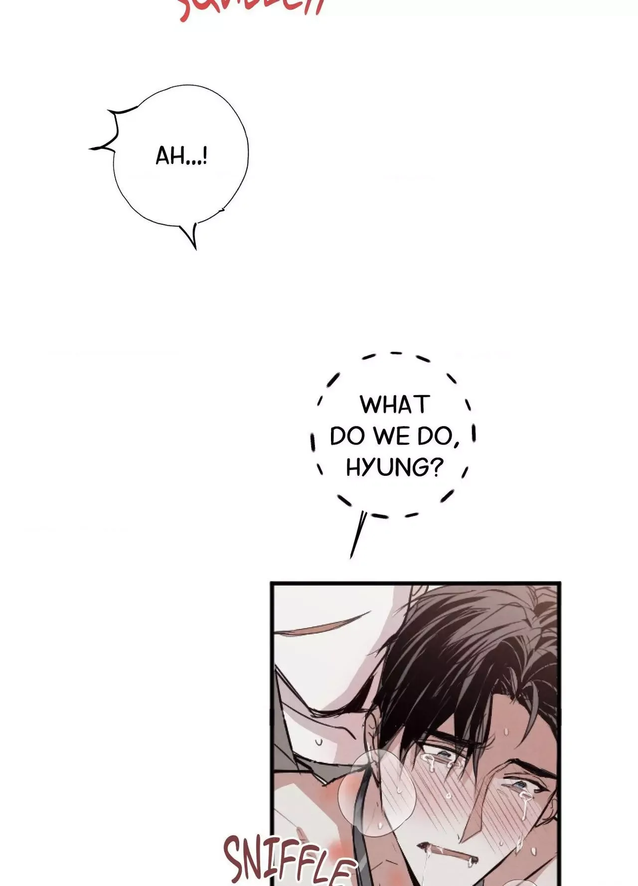 Tugging at My Heart Chapter 36 page 34