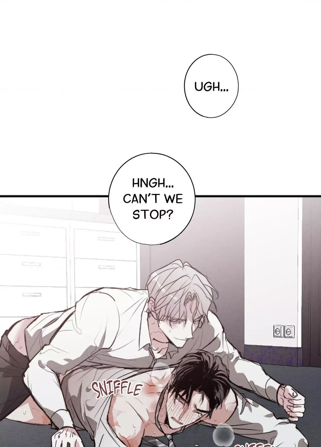 Tugging at My Heart Chapter 36 page 37