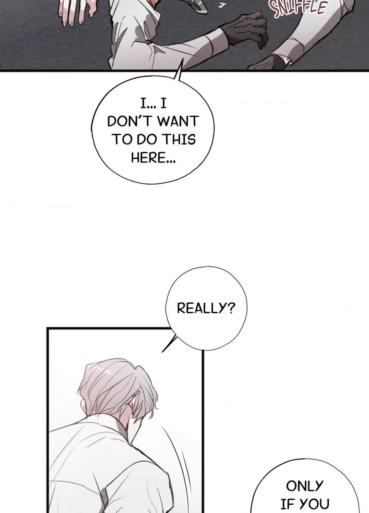 Tugging at My Heart Chapter 36 page 38