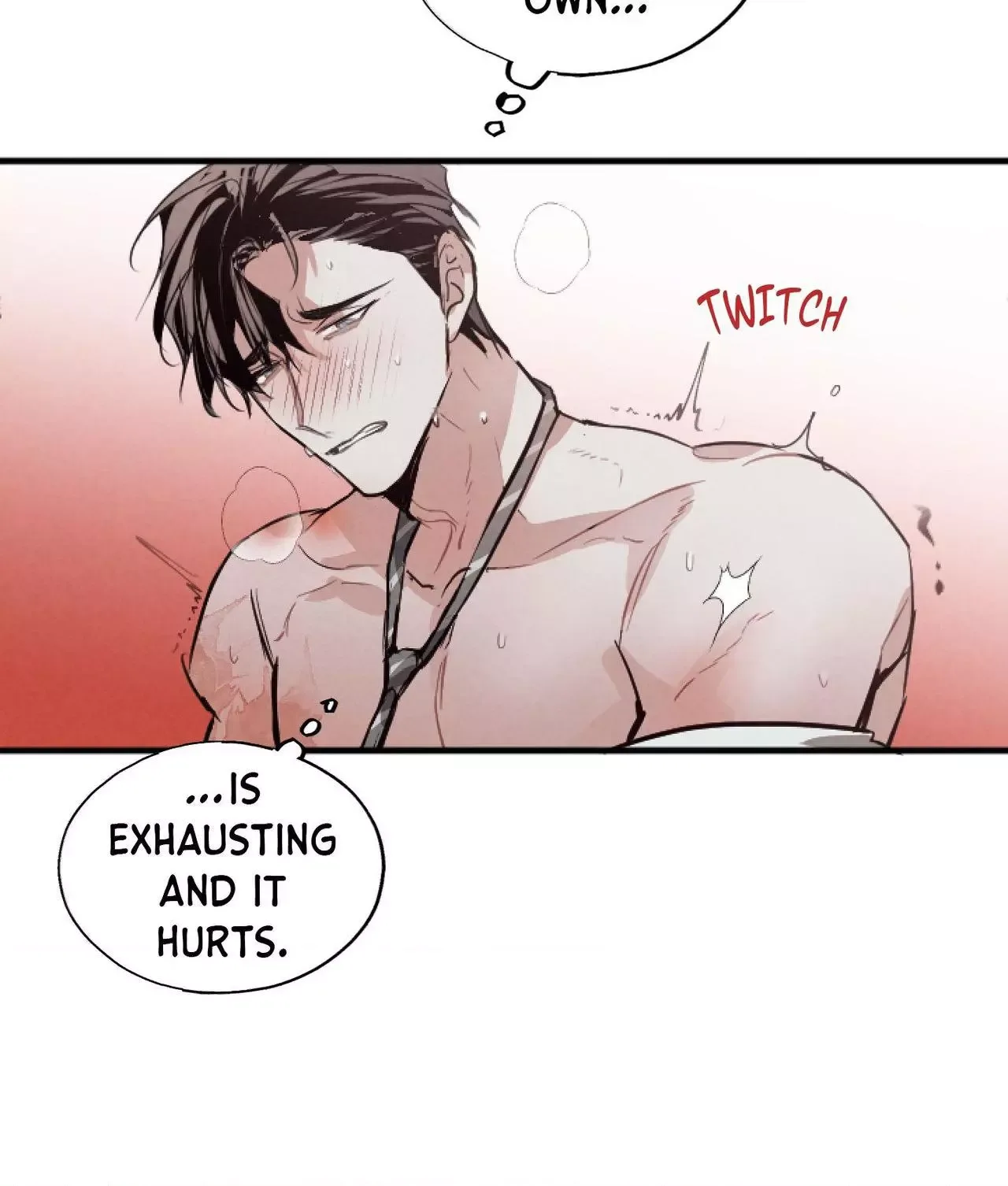 Tugging at My Heart Chapter 36 page 42