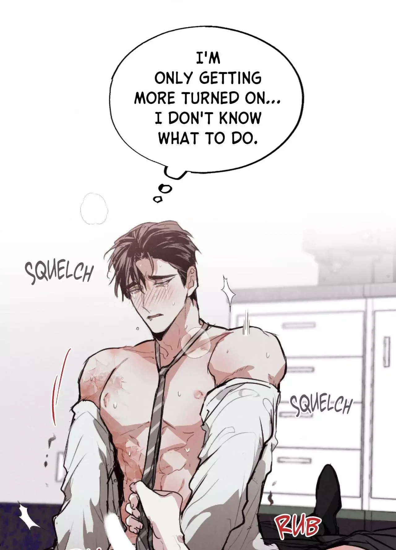 Tugging at My Heart Chapter 36 page 43