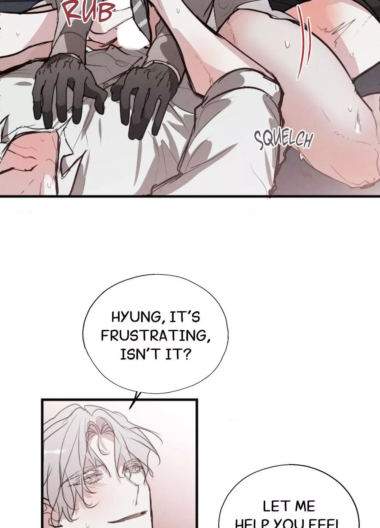 Tugging at My Heart Chapter 36 page 44