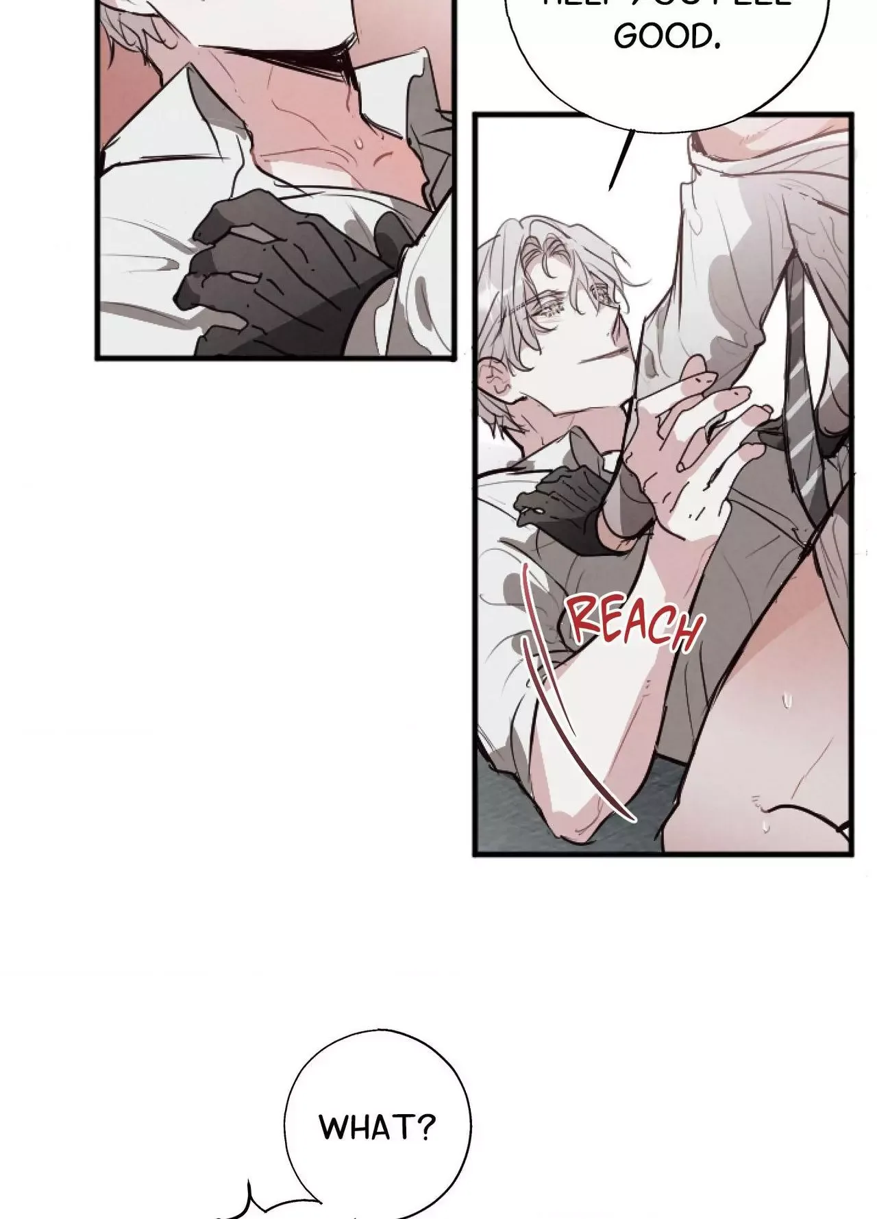 Tugging at My Heart Chapter 36 page 45
