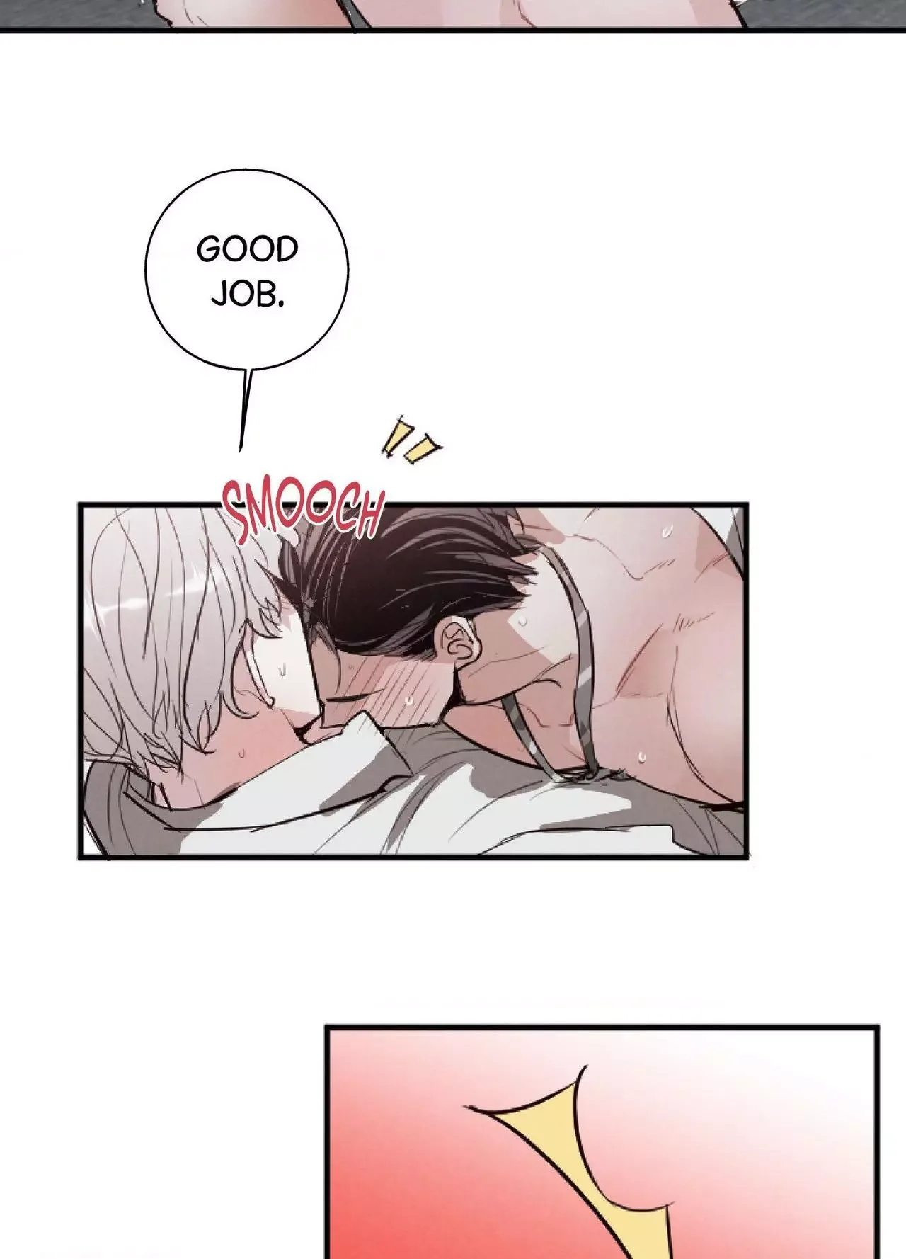Tugging at My Heart Chapter 36 page 53
