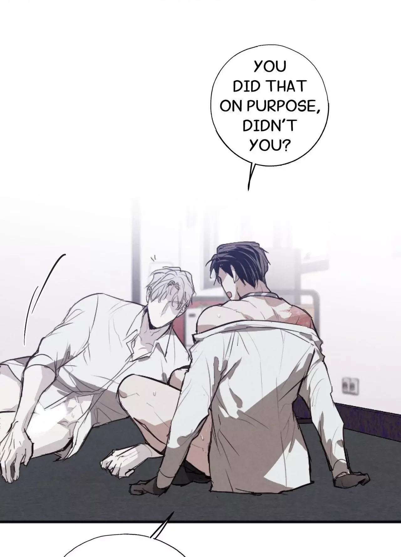 Tugging at My Heart Chapter 36 page 55