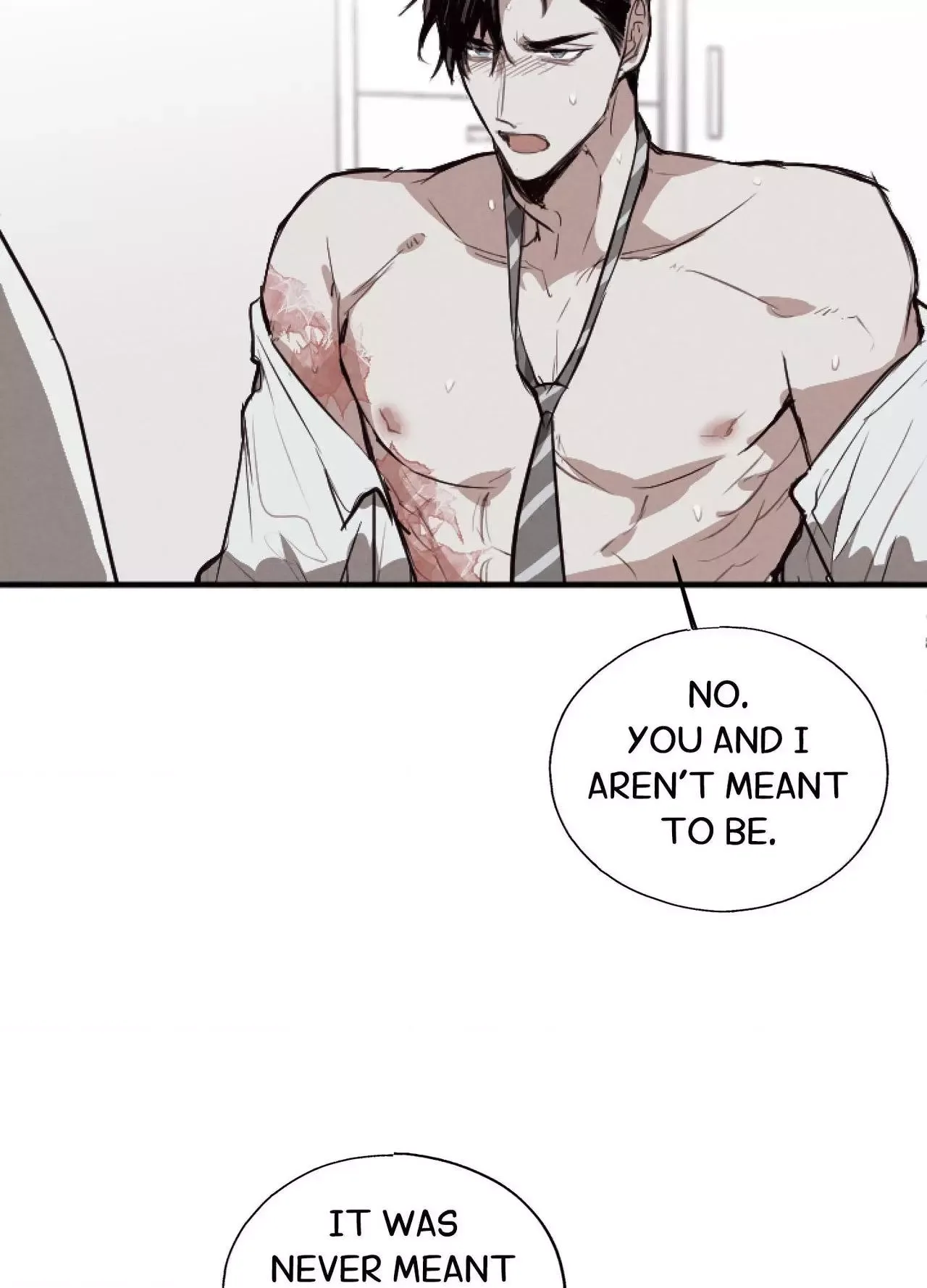 Tugging at My Heart Chapter 36 page 58