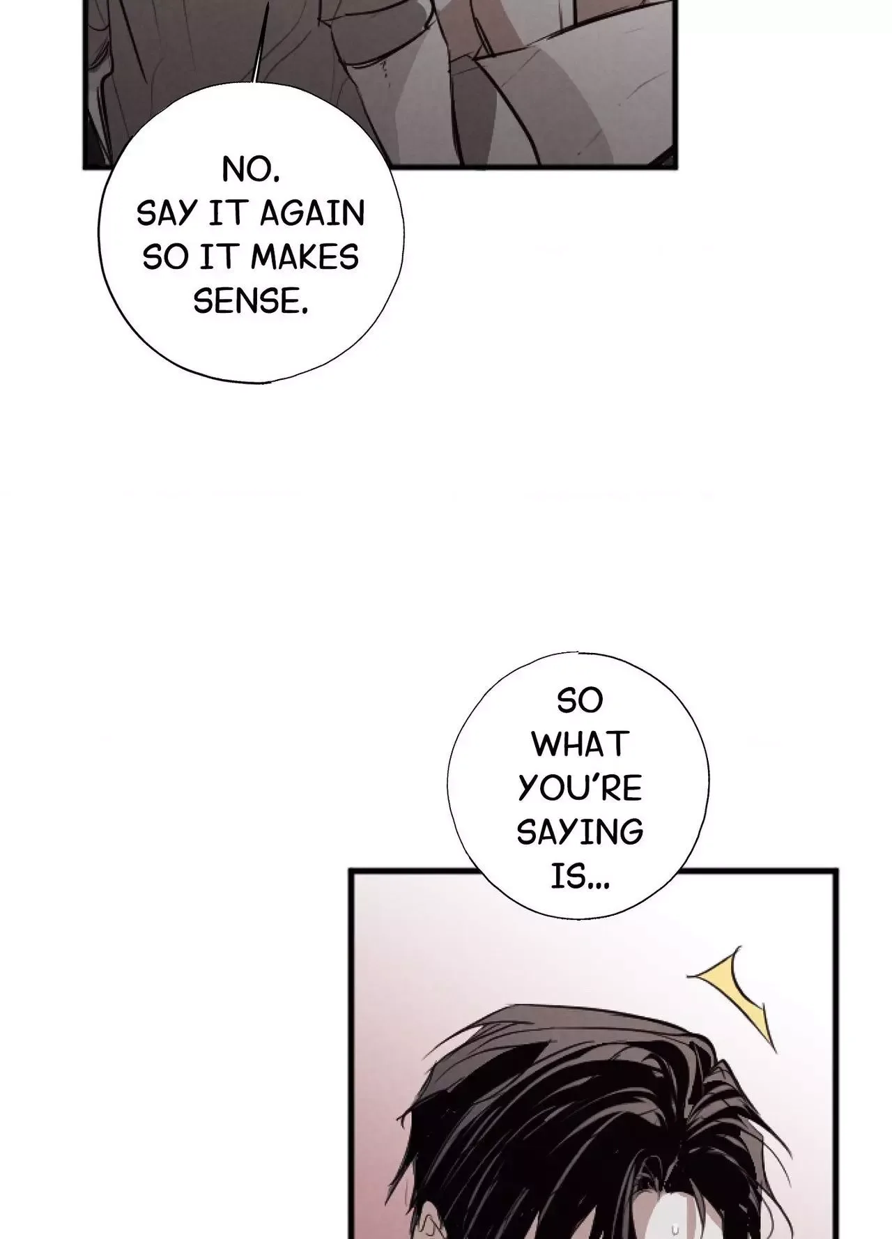 Tugging at My Heart Chapter 36 page 61