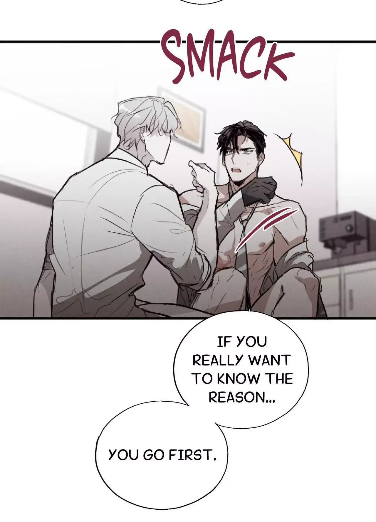 Tugging at My Heart Chapter 36 page 68