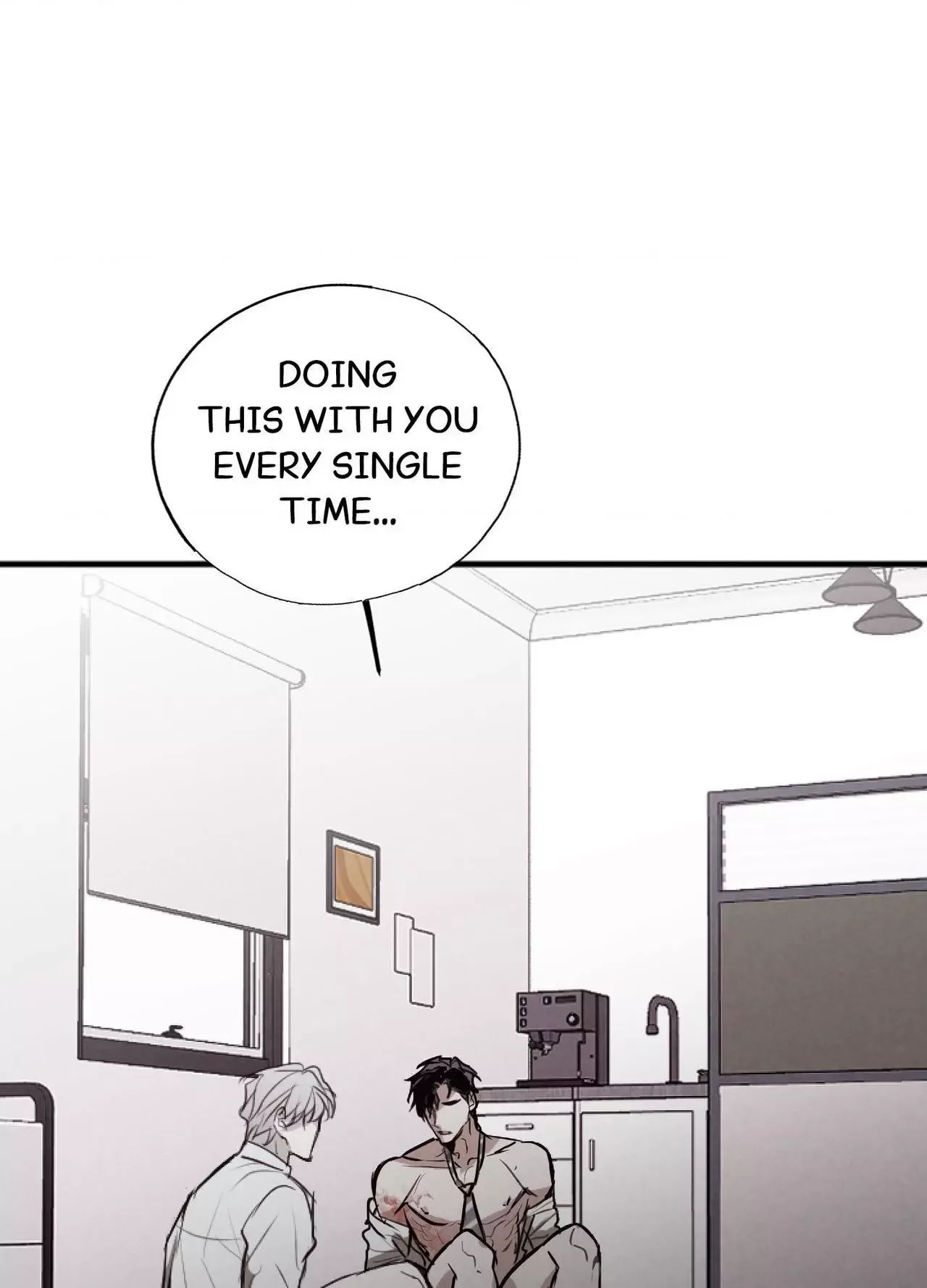 Tugging at My Heart Chapter 36 page 77
