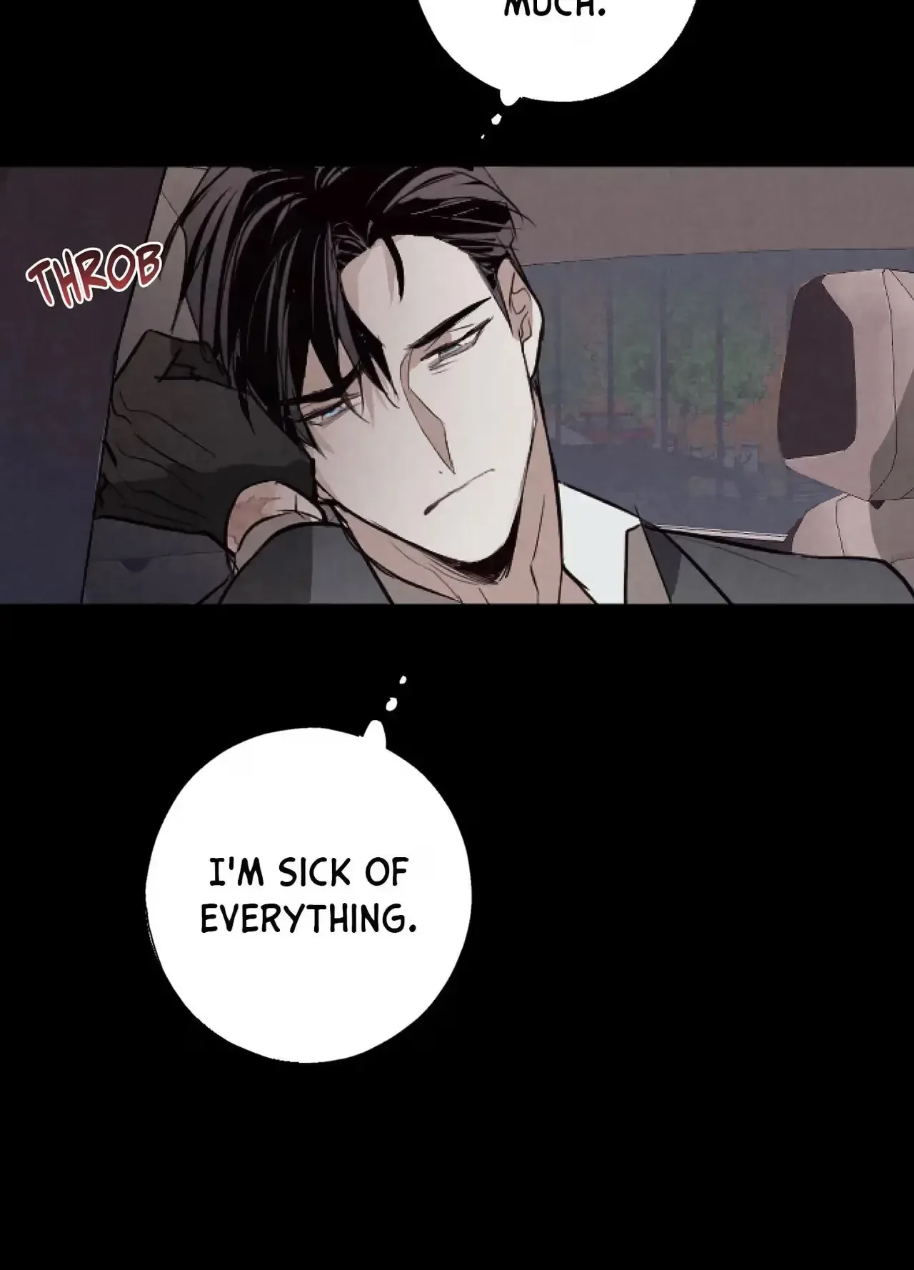 Tugging at My Heart Chapter 37 page 8
