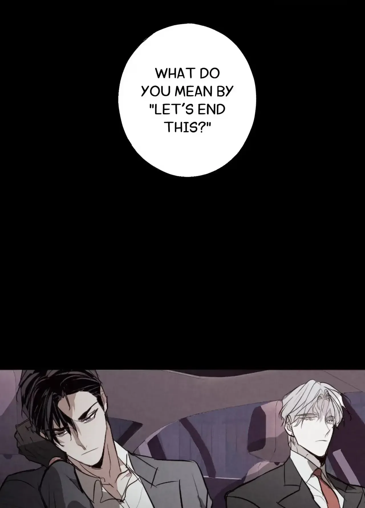 Tugging at My Heart Chapter 37 page 11