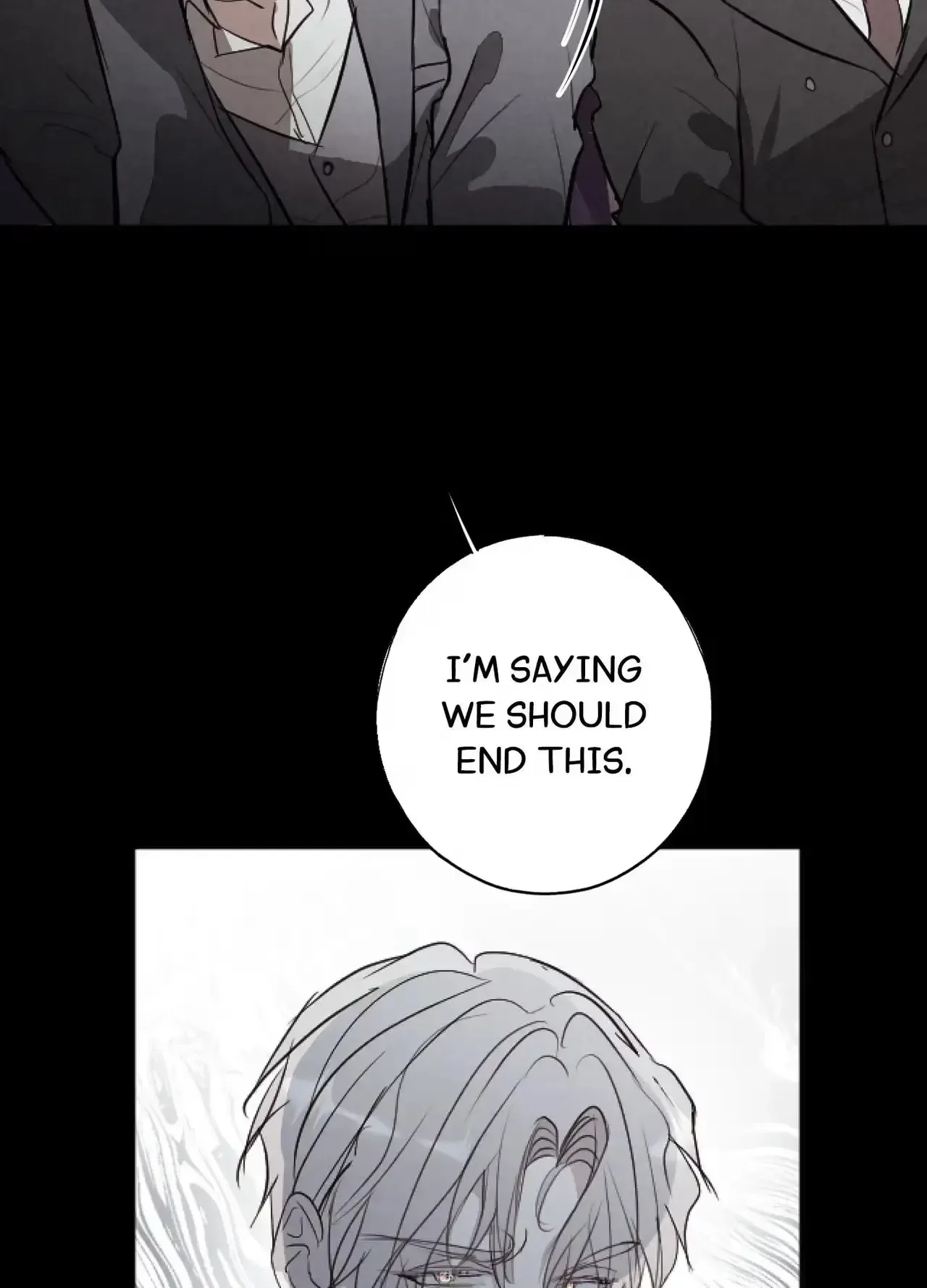 Tugging at My Heart Chapter 37 page 14