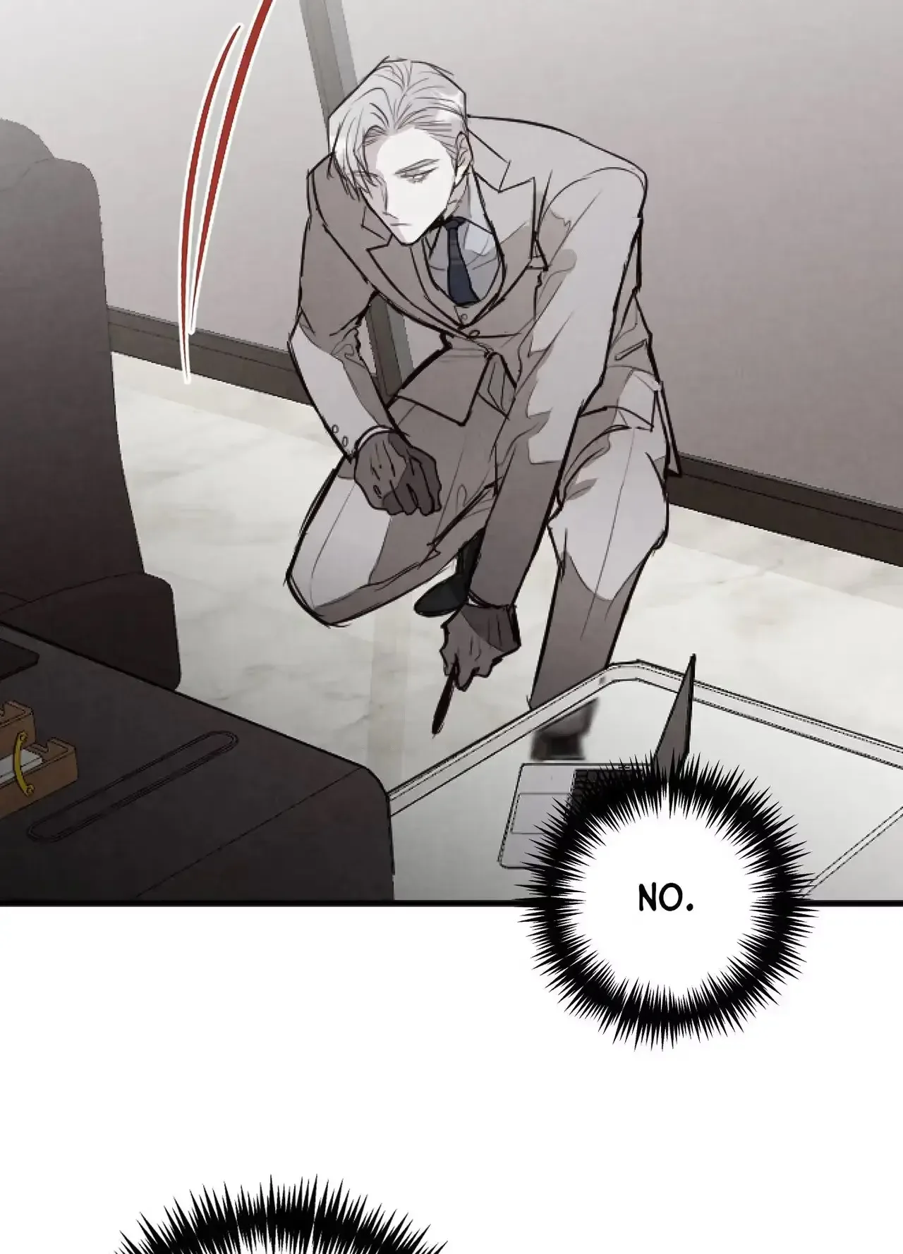 Tugging at My Heart Chapter 37 page 33