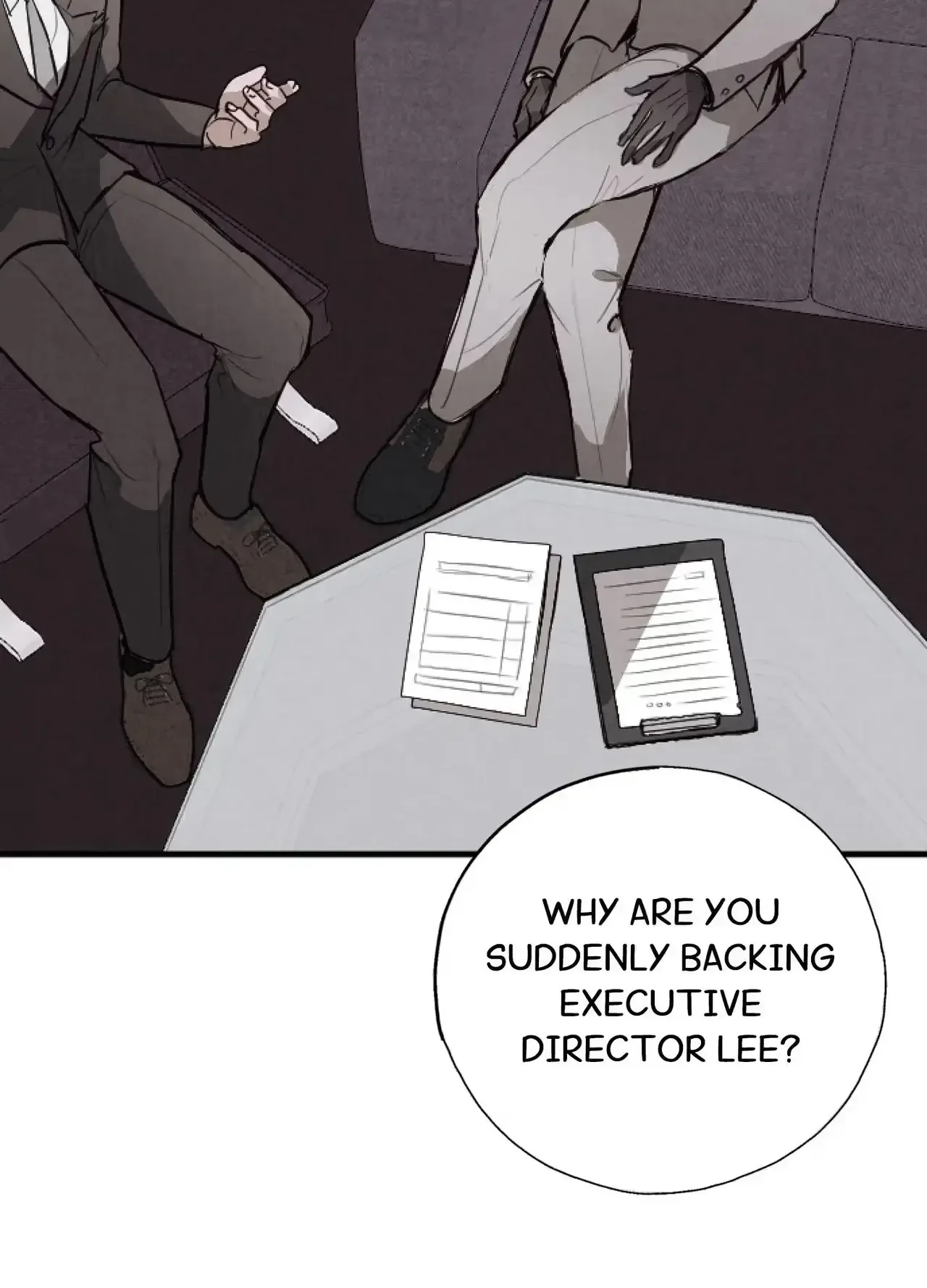 Tugging at My Heart Chapter 37 page 38