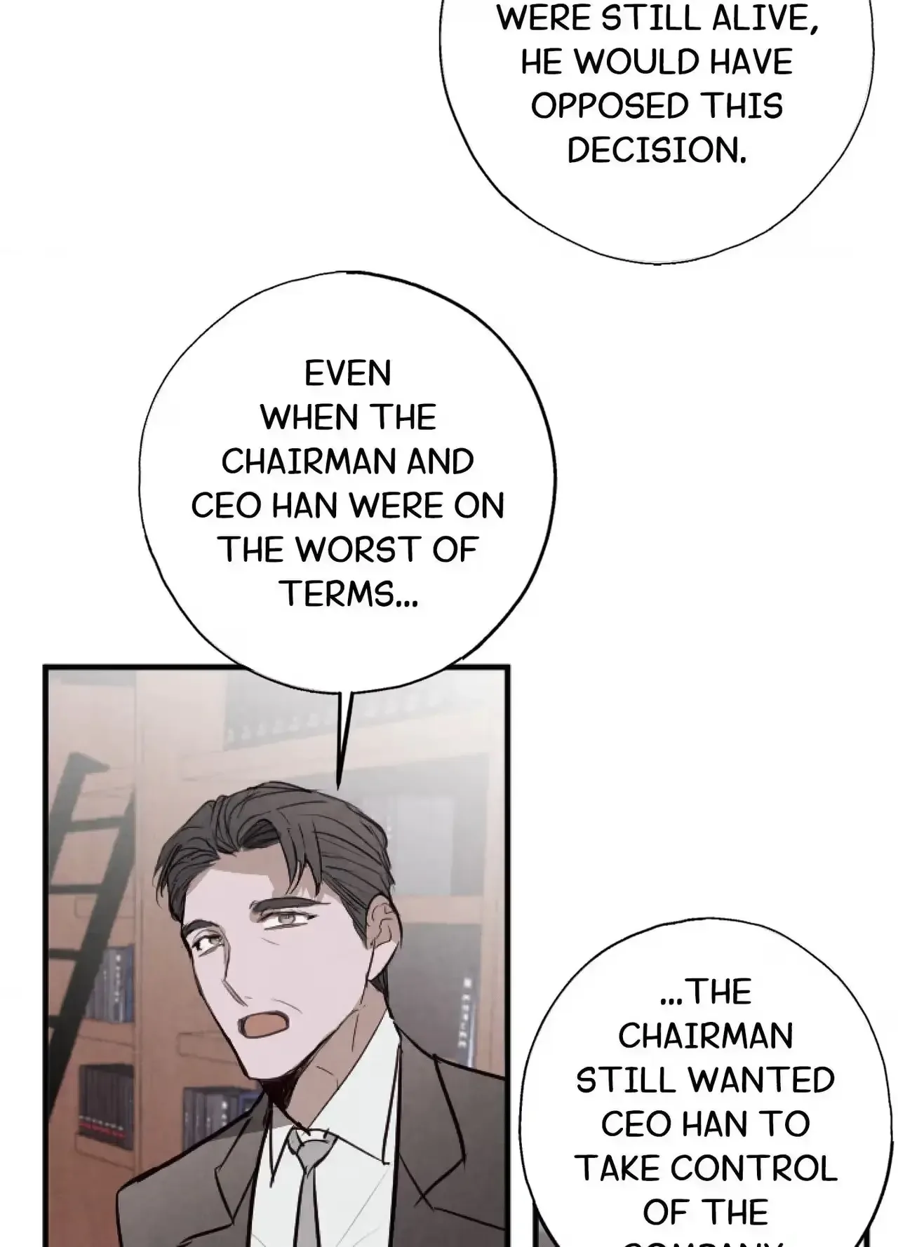 Tugging at My Heart Chapter 37 page 40