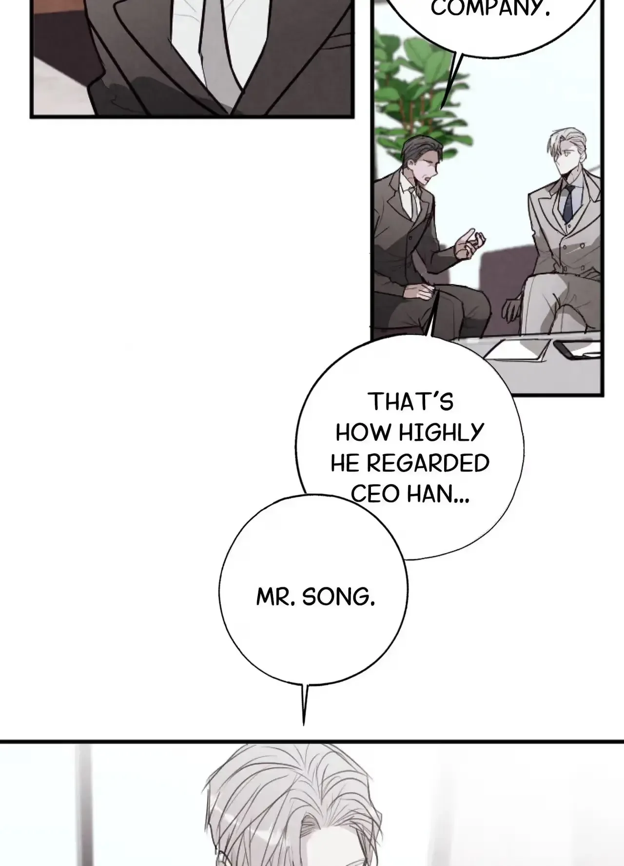 Tugging at My Heart Chapter 37 page 41