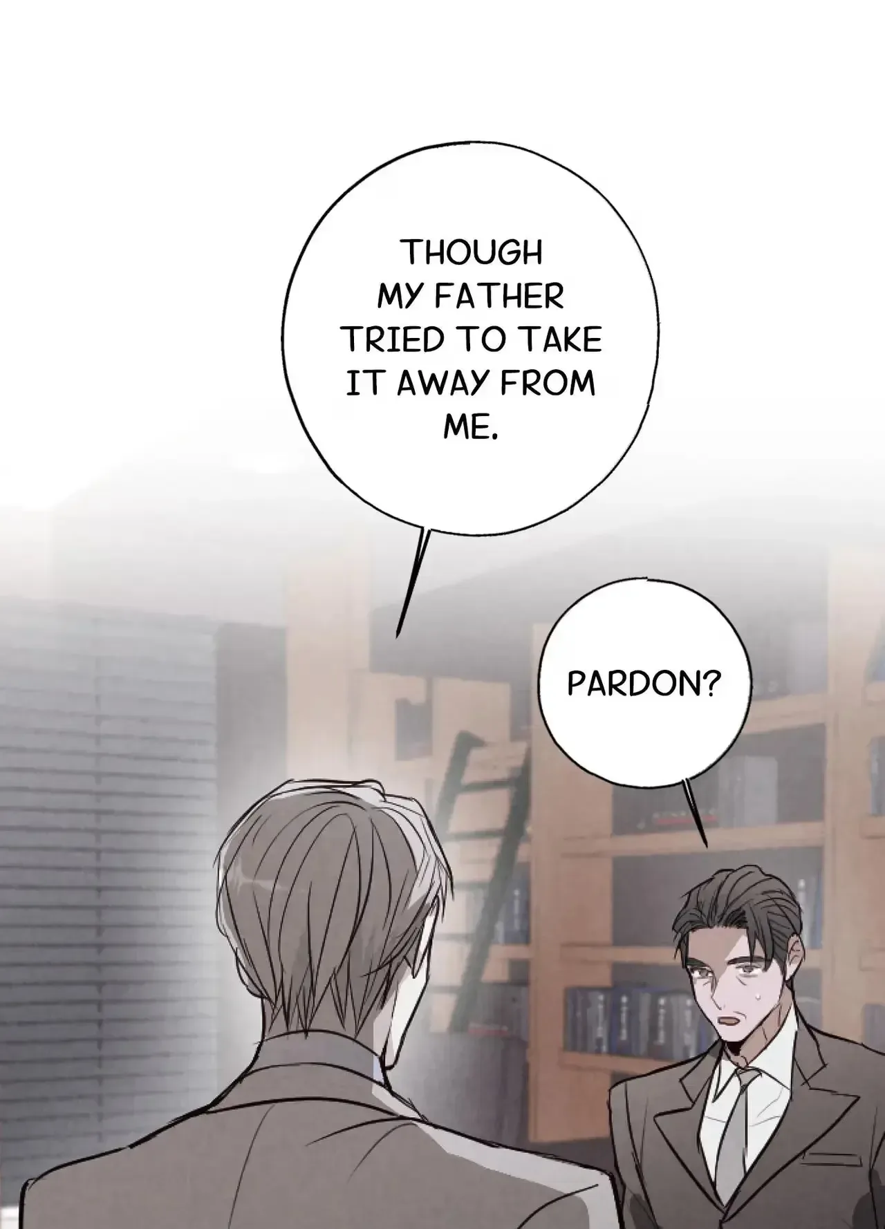 Tugging at My Heart Chapter 37 page 43