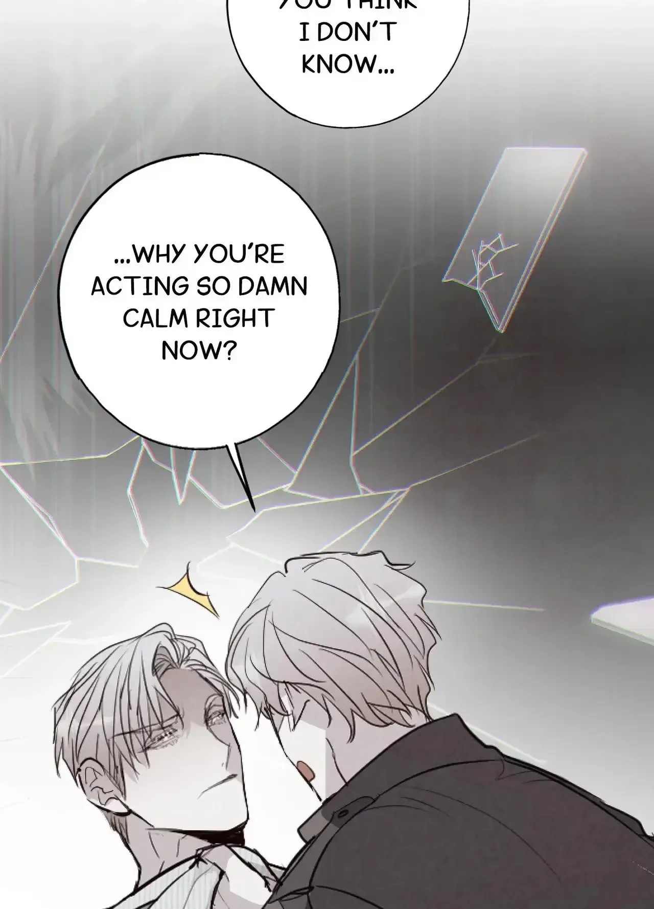 Tugging at My Heart Chapter 37 page 85