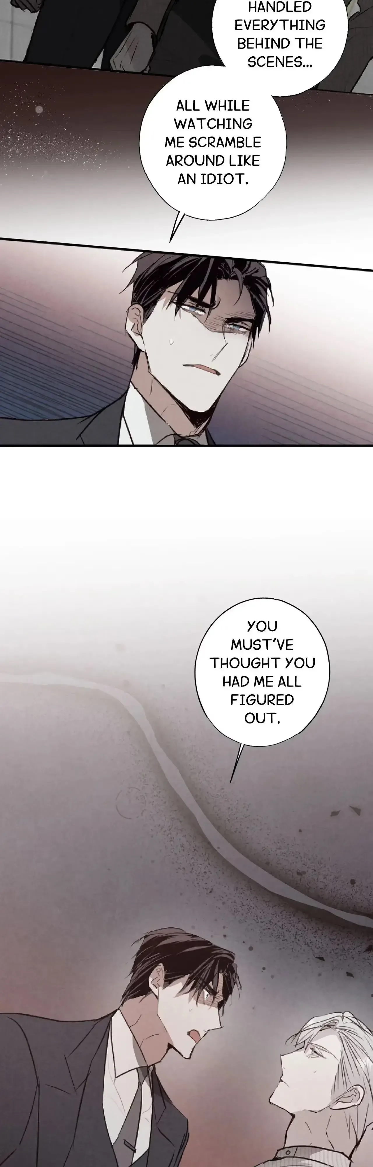 Tugging at My Heart Chapter 38 page 3