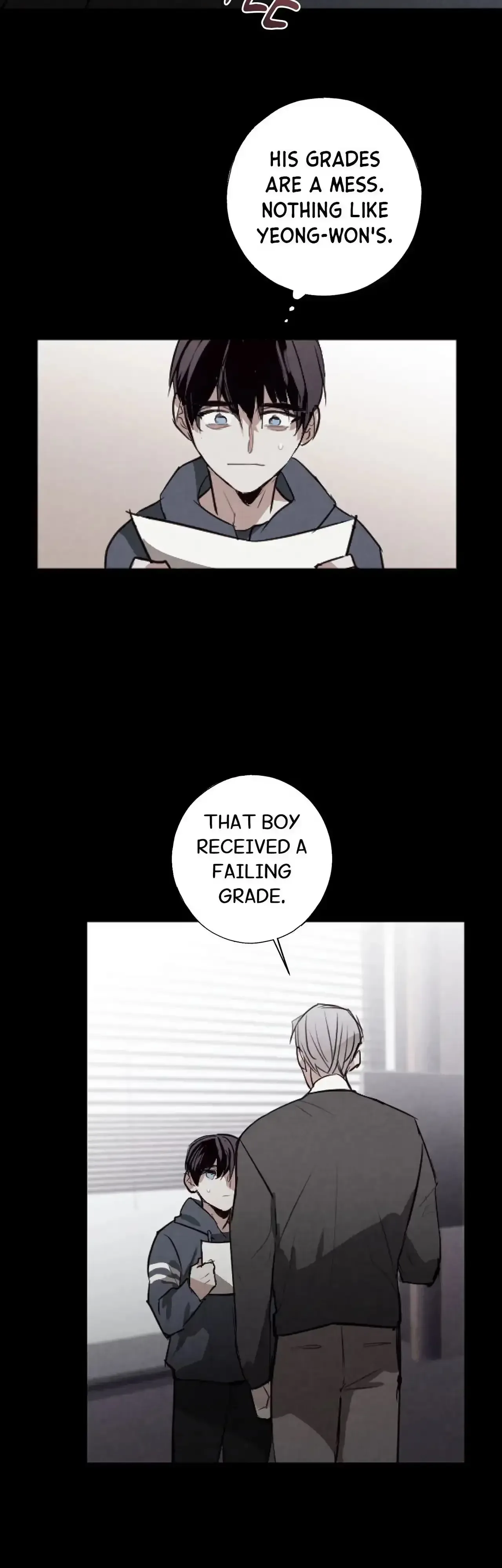 Tugging at My Heart Chapter 38 page 14