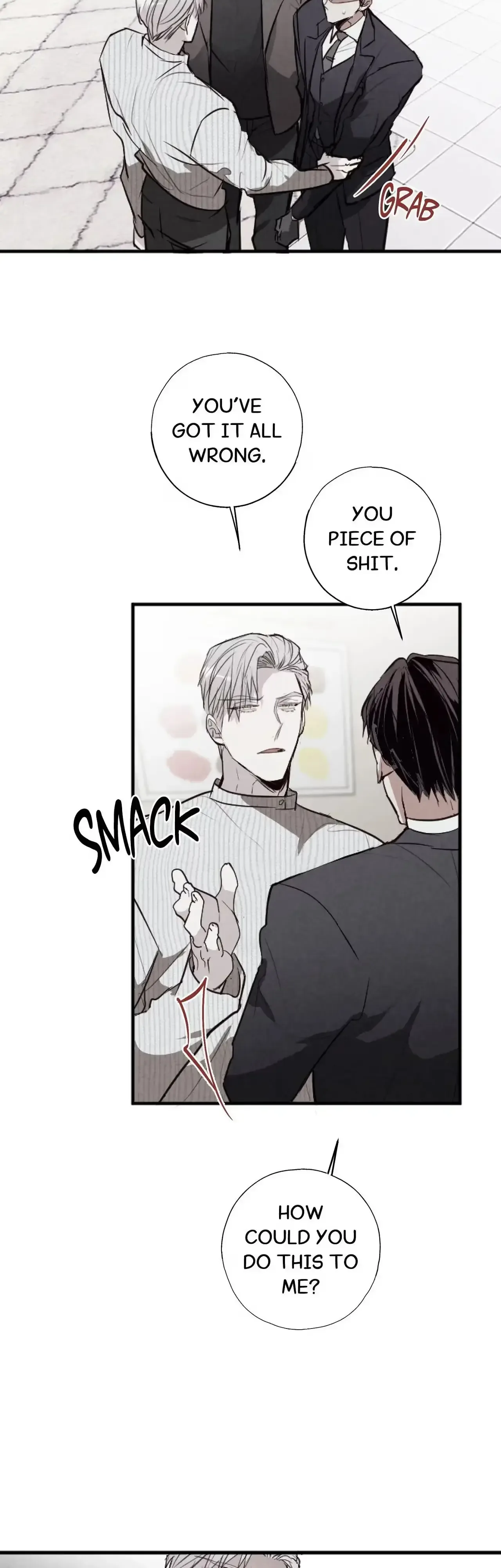 Tugging at My Heart Chapter 38 page 5
