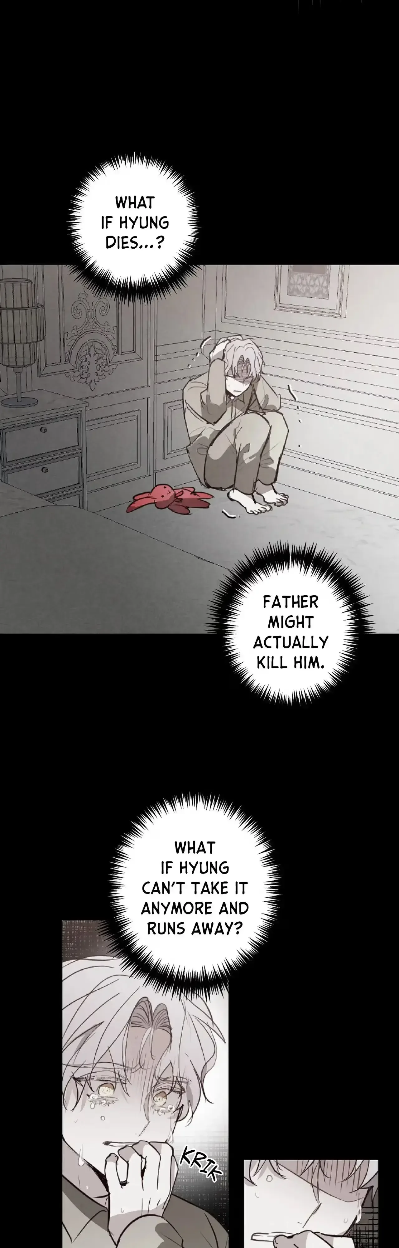 Tugging at My Heart Chapter 38 page 28