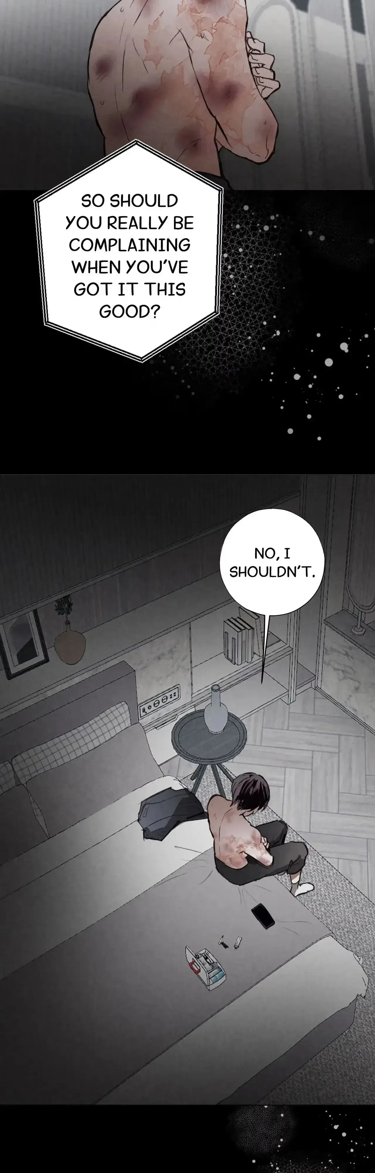 Tugging at My Heart Chapter 38 page 25