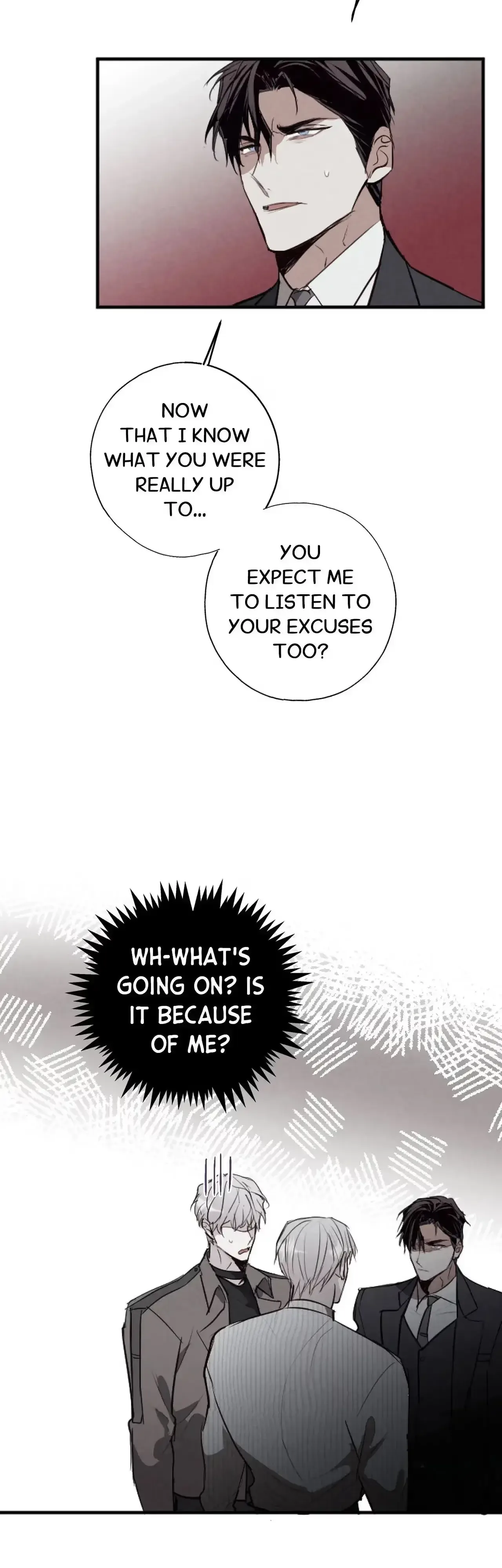 Tugging at My Heart Chapter 38 page 7