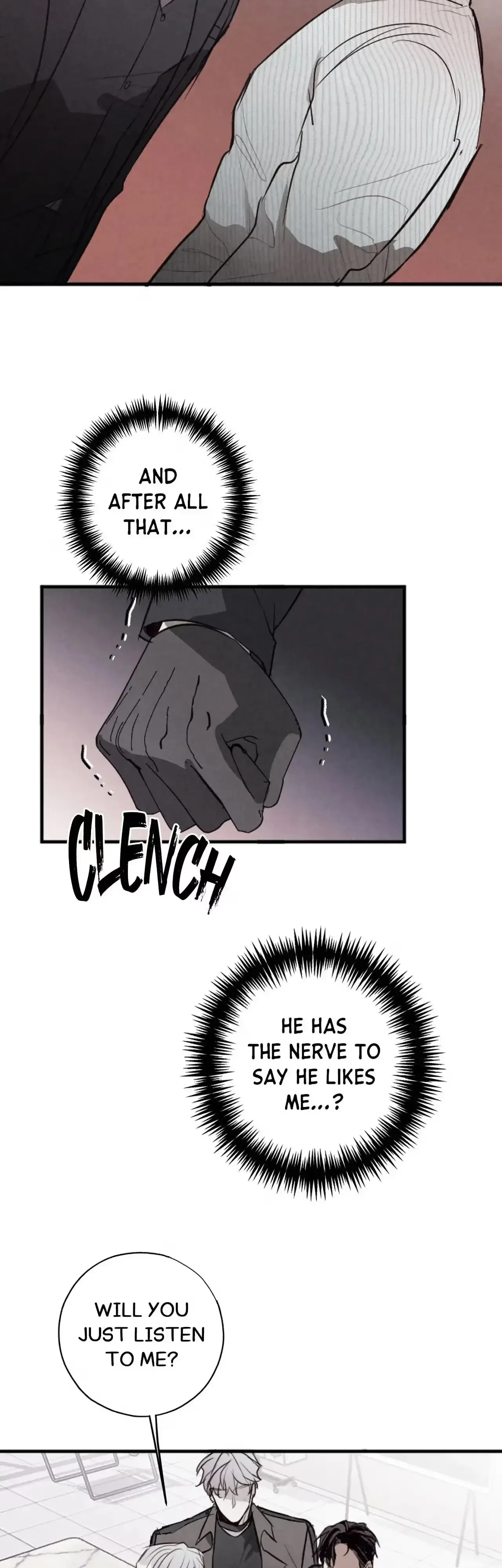 Tugging at My Heart Chapter 38 page 4