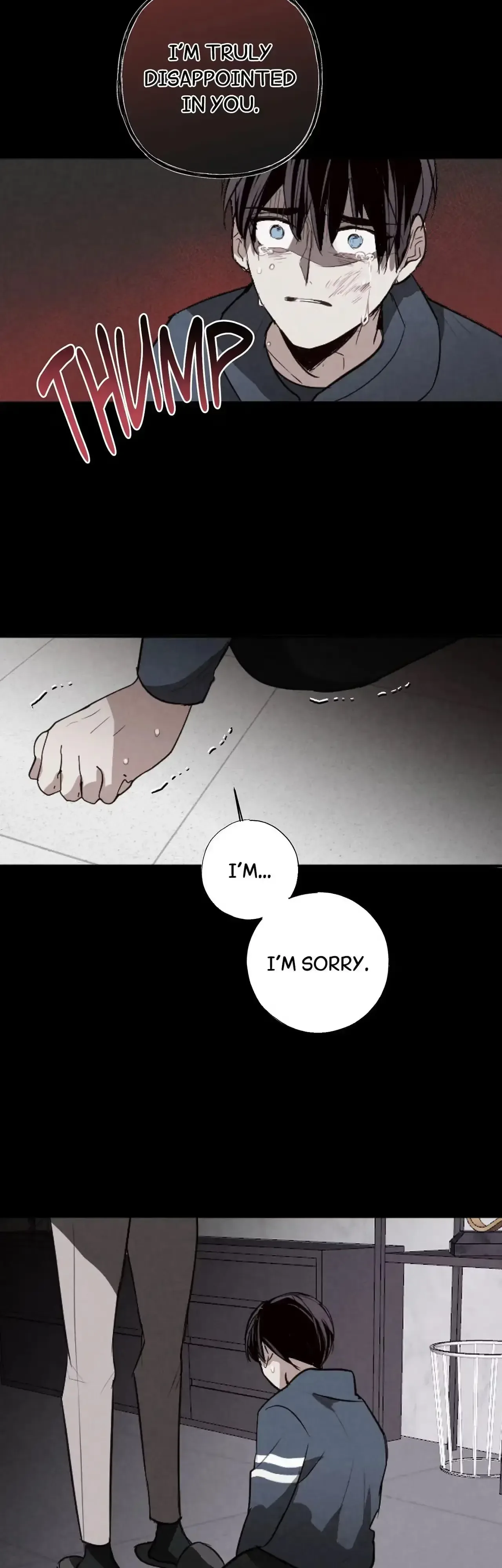 Tugging at My Heart Chapter 38 page 20