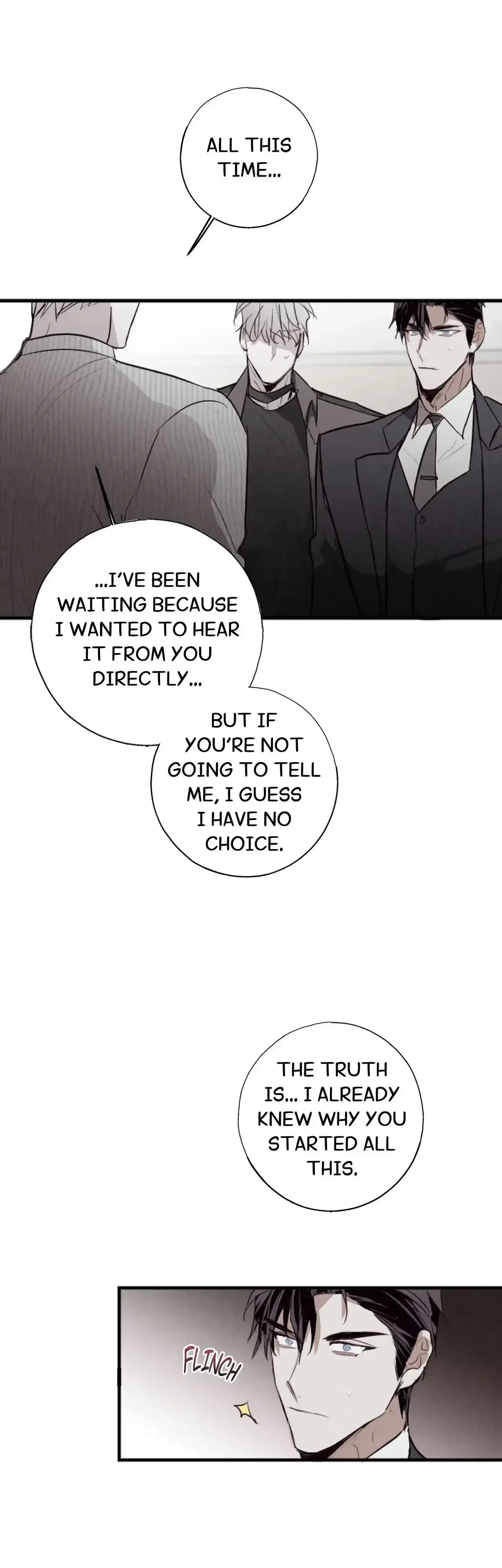 Tugging at My Heart Chapter 38 page 8