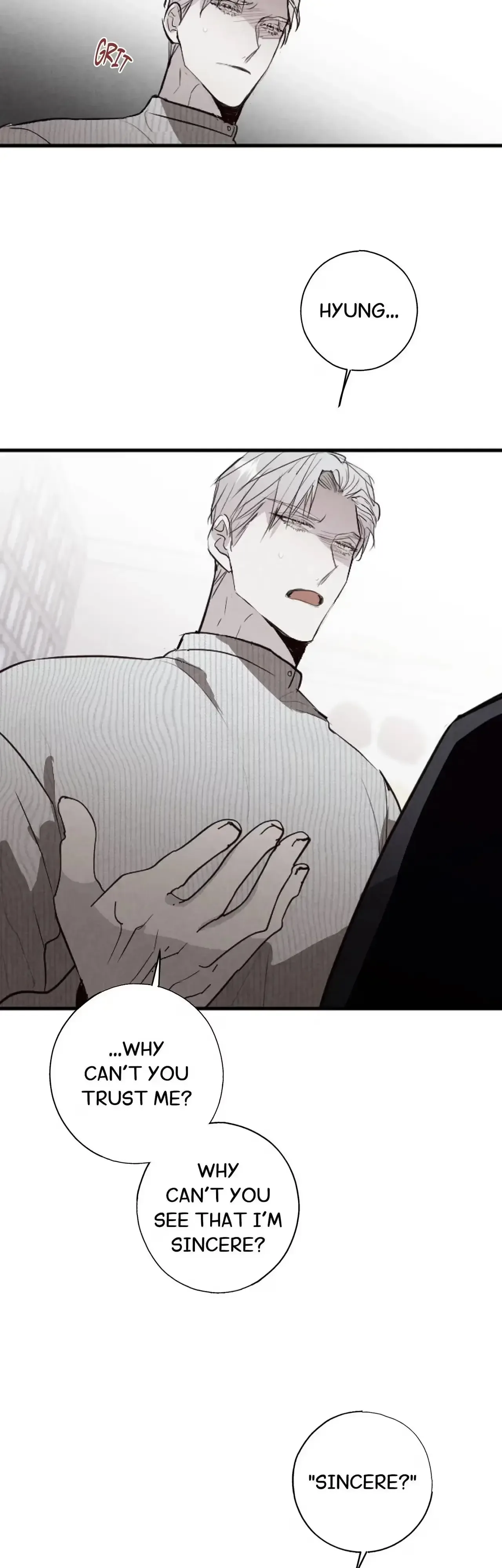 Tugging at My Heart Chapter 38 page 6