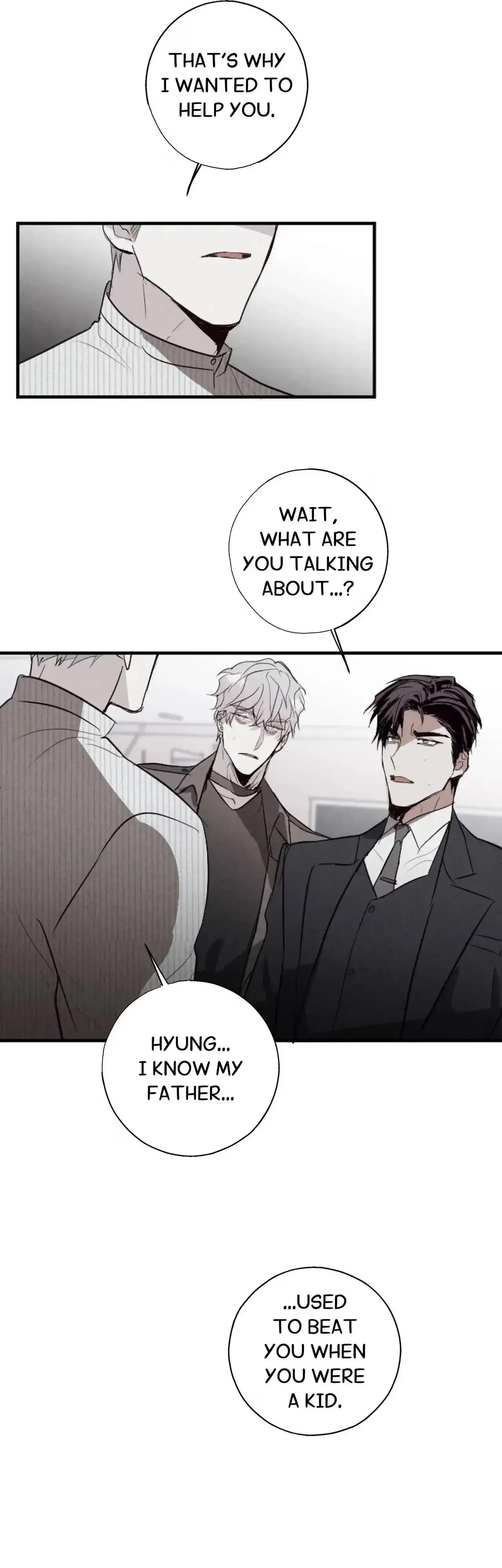 Tugging at My Heart Chapter 38 page 9