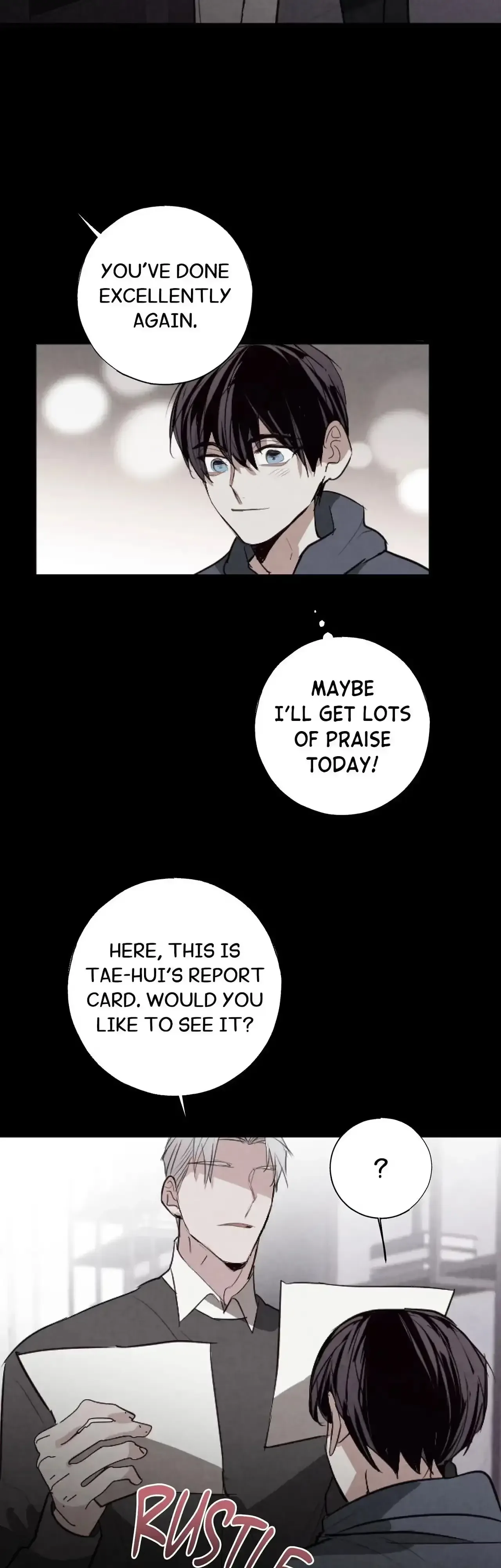 Tugging at My Heart Chapter 38 page 13