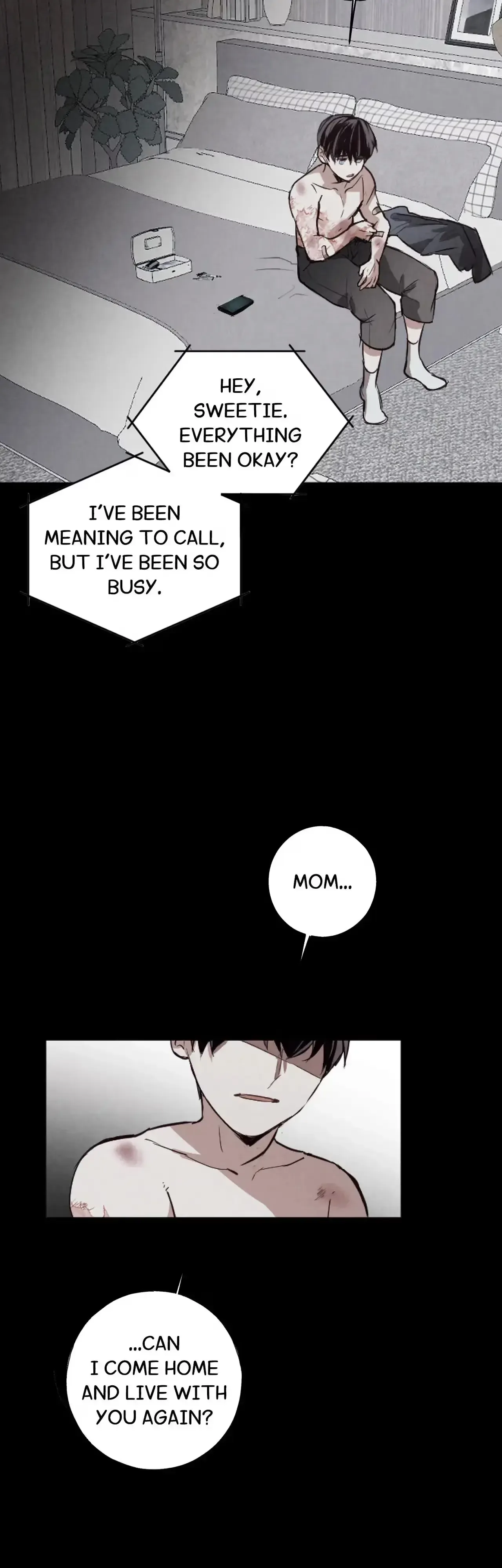 Tugging at My Heart Chapter 38 page 23