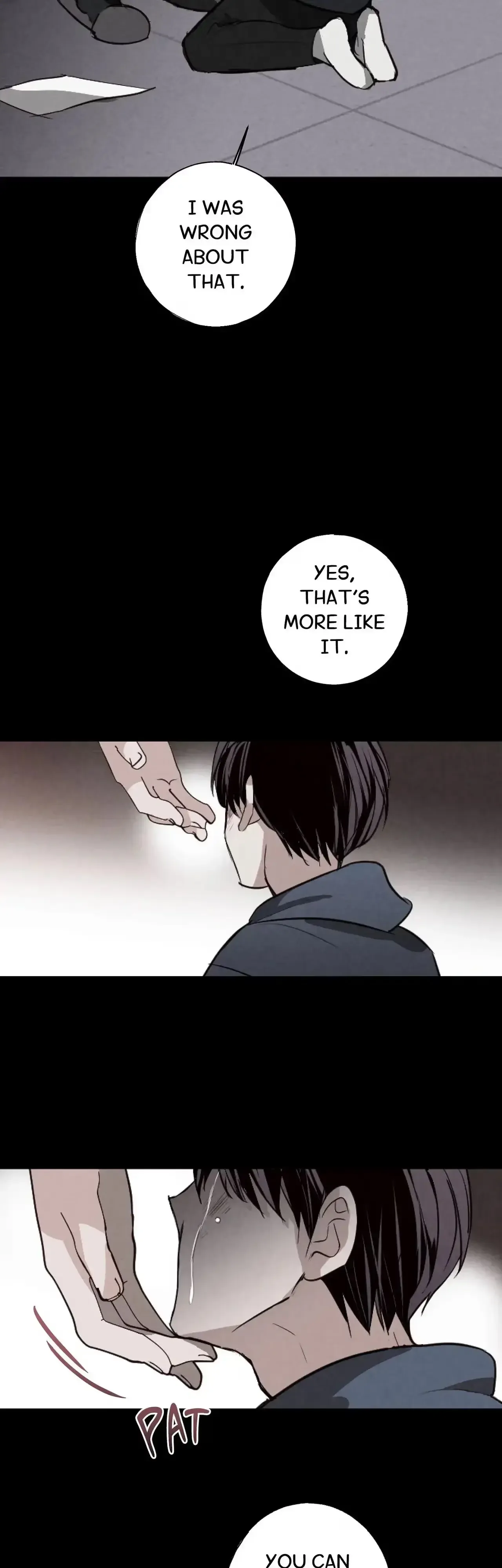Tugging at My Heart Chapter 38 page 21