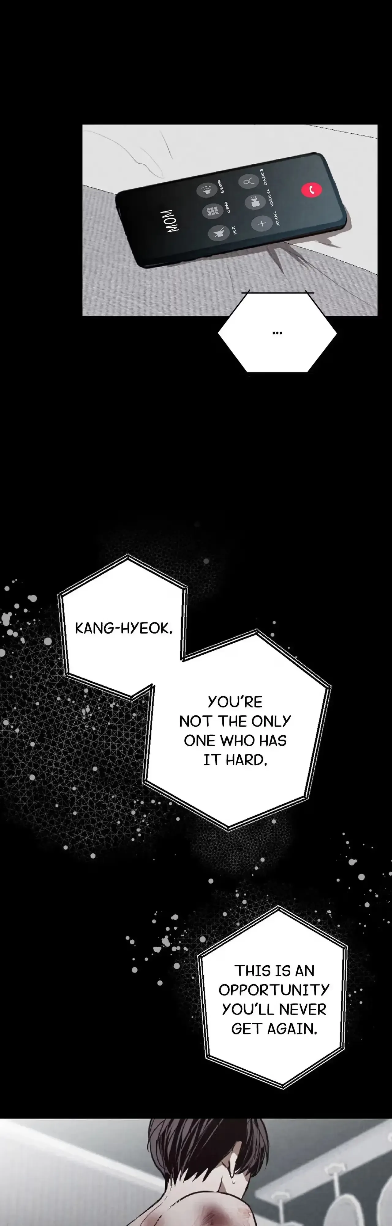 Tugging at My Heart Chapter 38 page 24